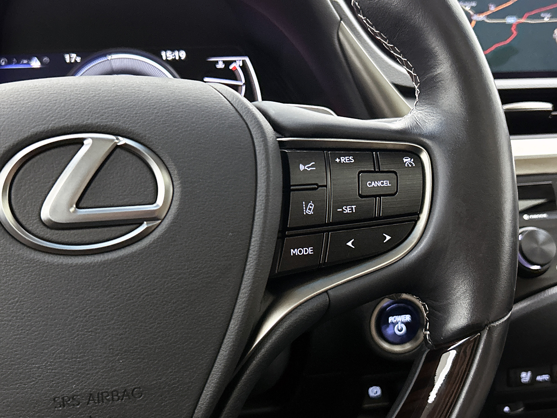 Foto van Lexus Lexus Es300h