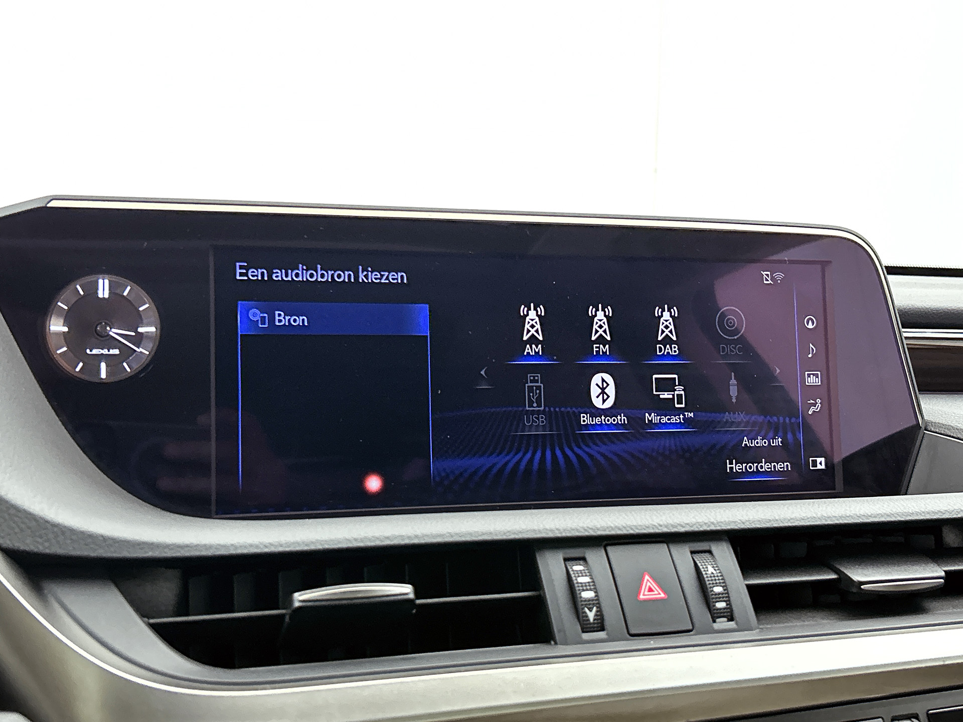 Foto van Lexus Lexus Es300h