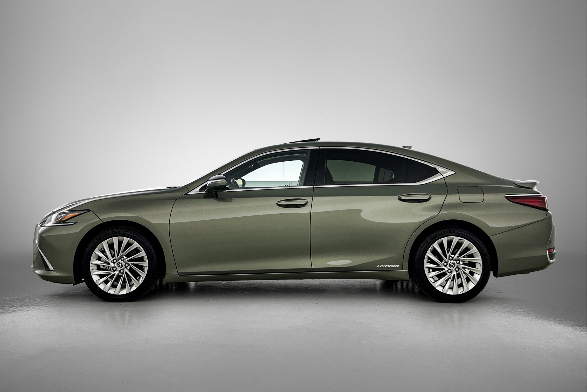 Foto van Lexus Lexus Es300h