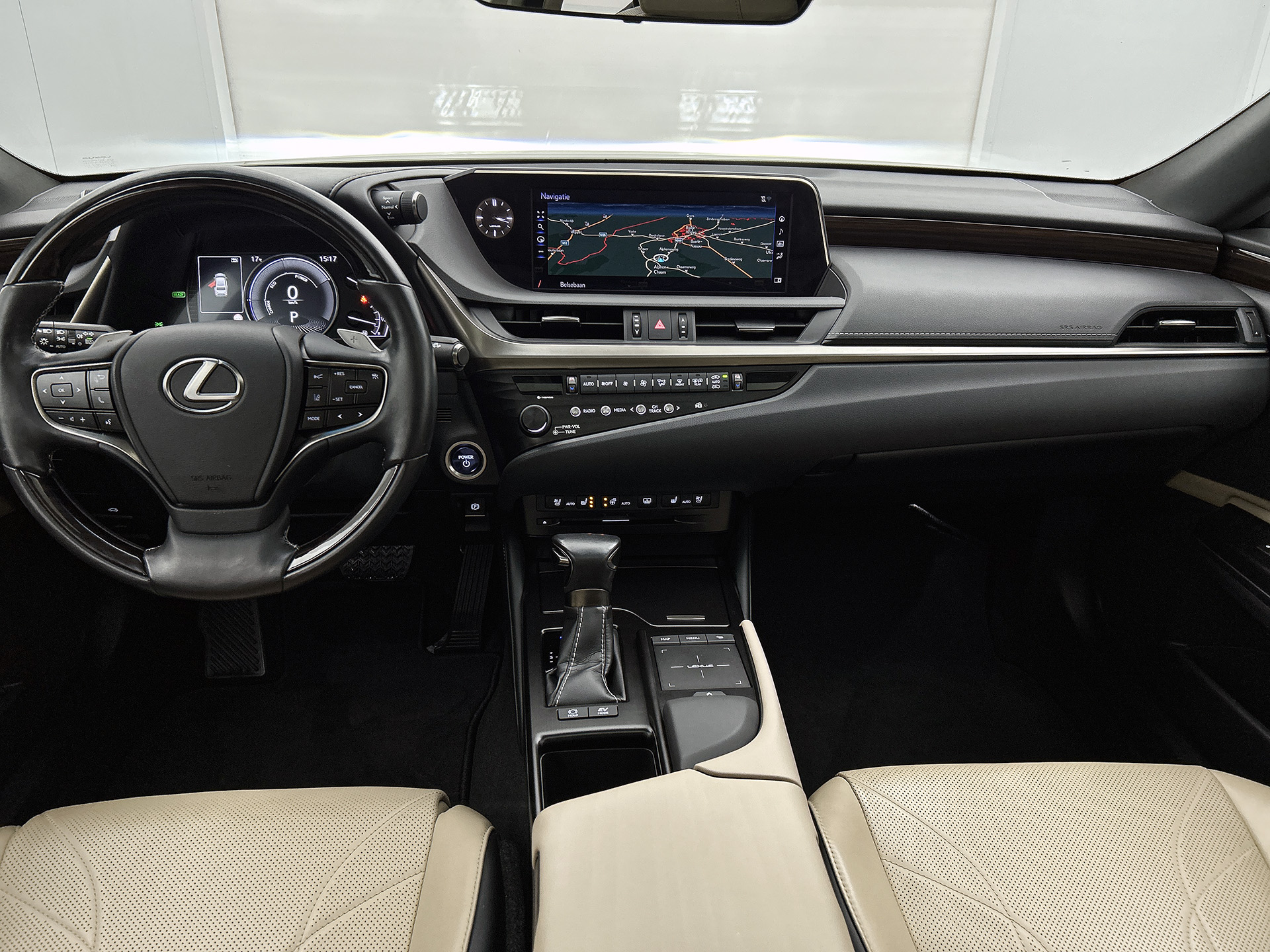 Foto van Lexus Lexus Es300h