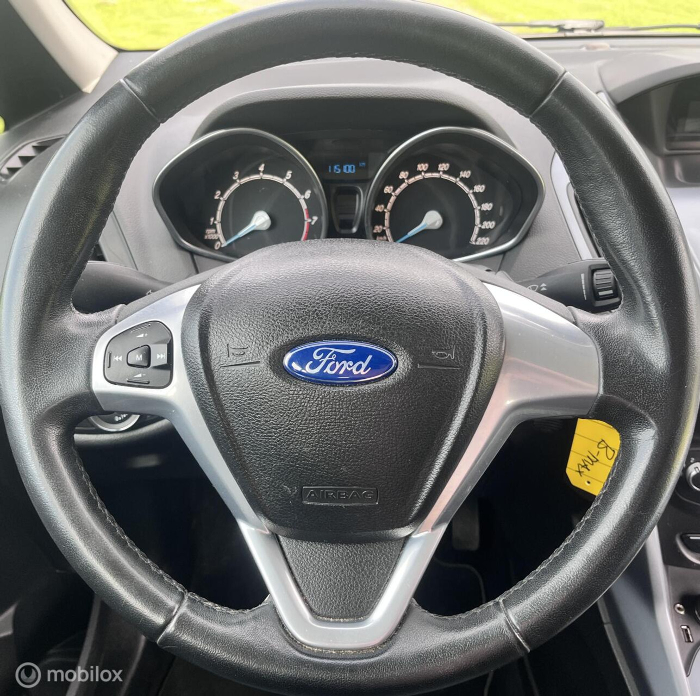 Foto van Ford B-max