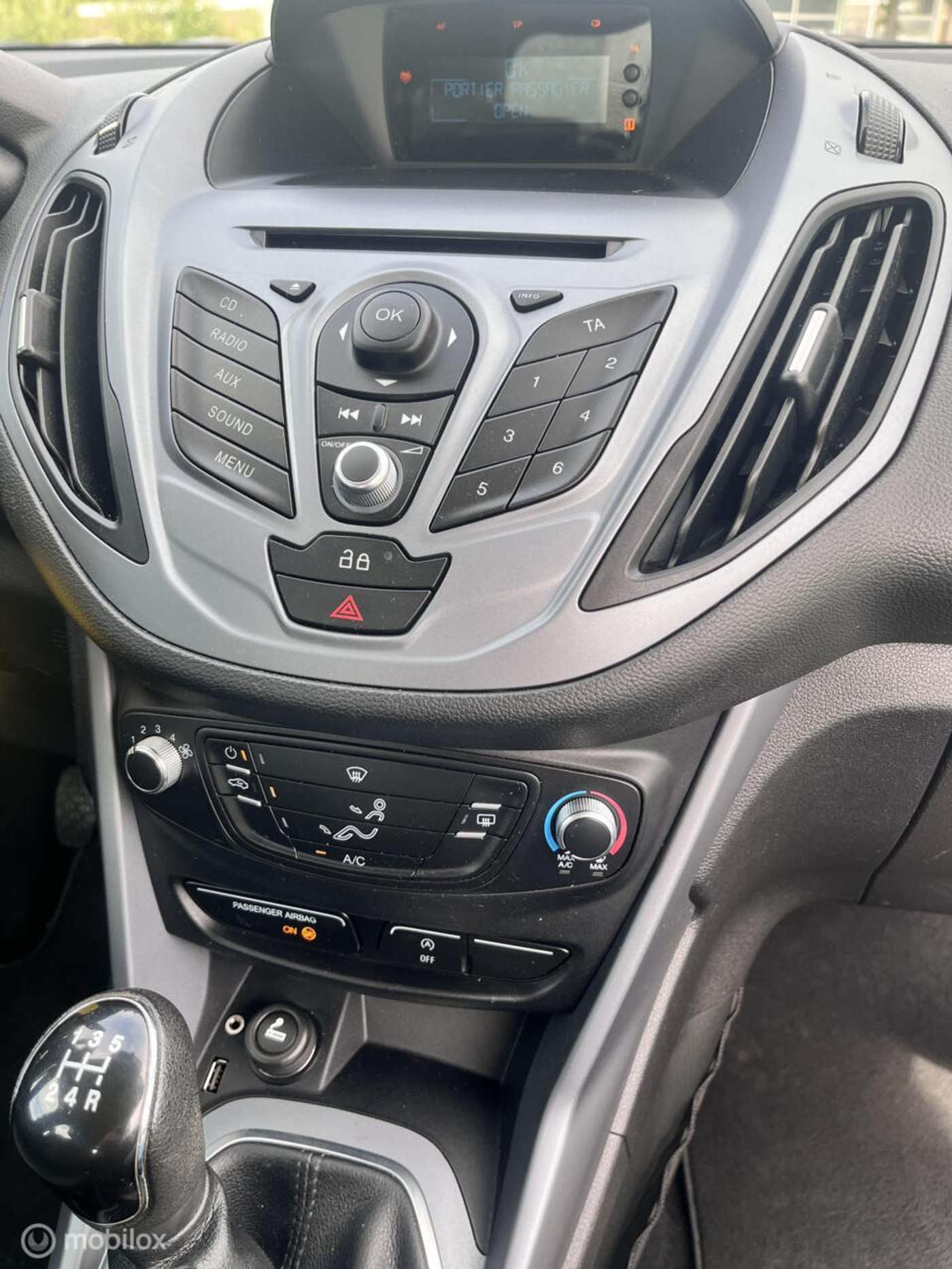Foto van Ford B-max
