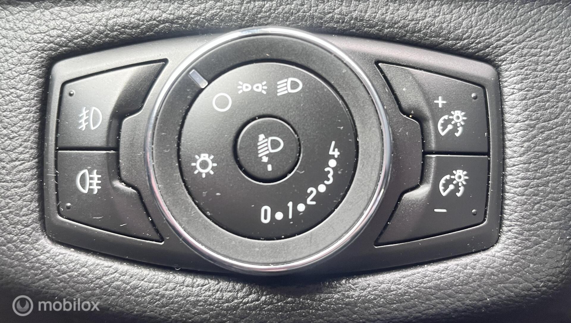 Foto van Ford B-max