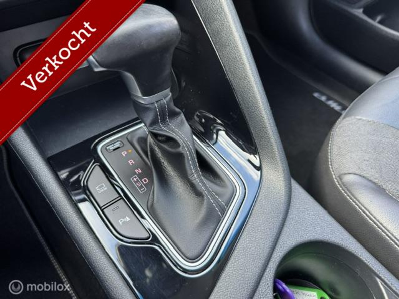 Foto van Kia Niro