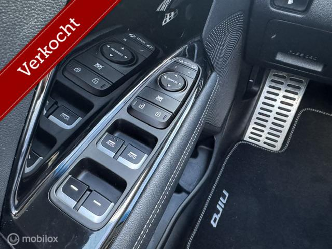 Foto van Kia Niro