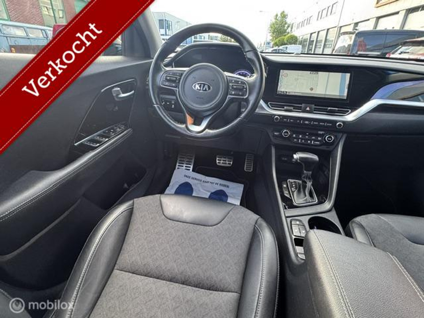 Foto van Kia Niro