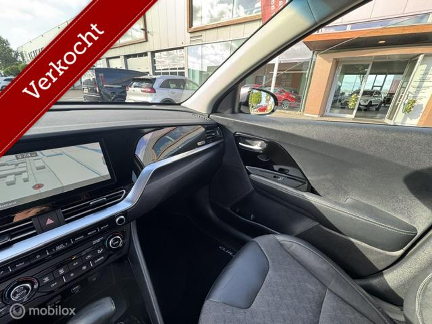 Foto van Kia Niro