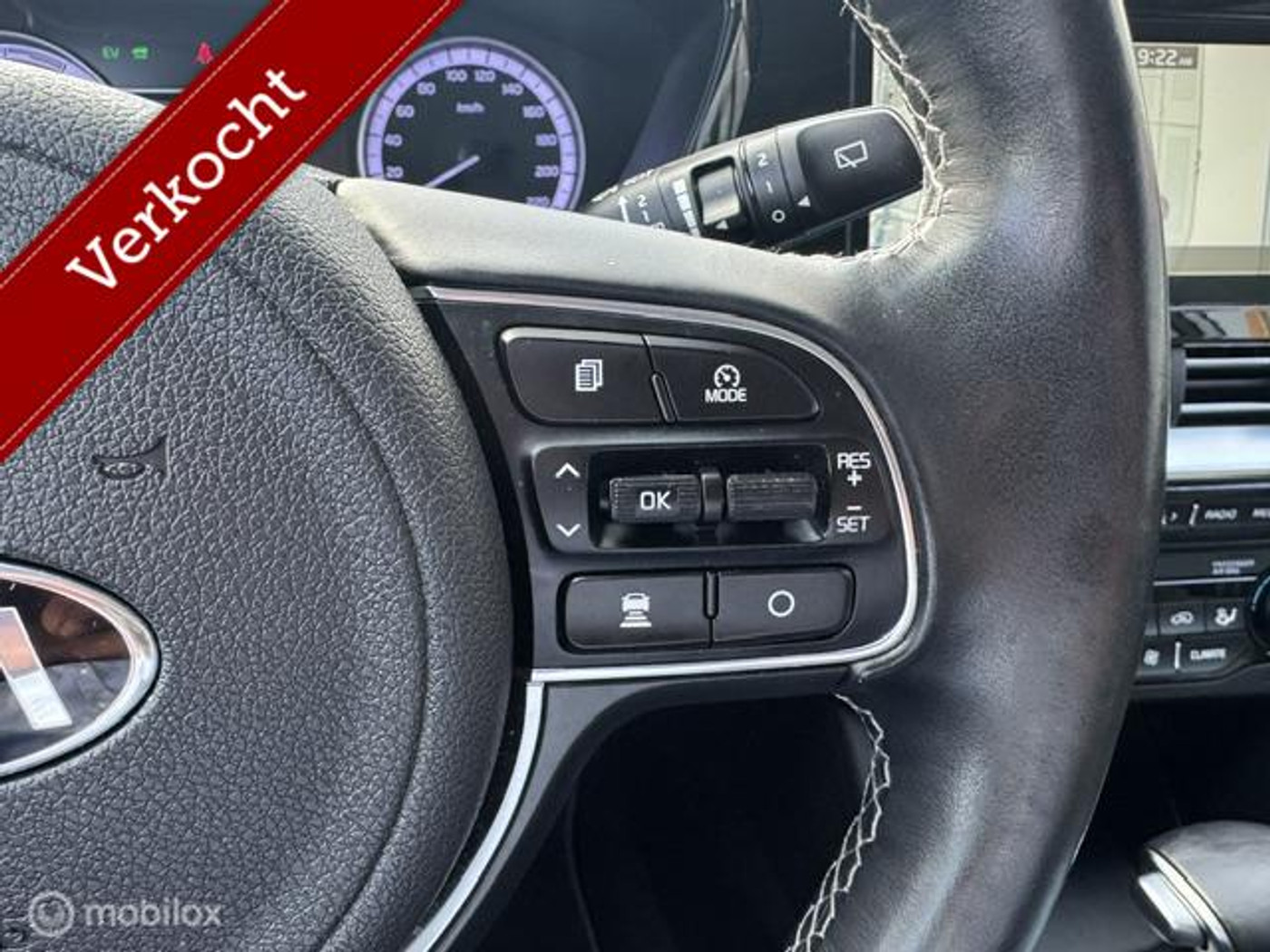 Foto van Kia Niro