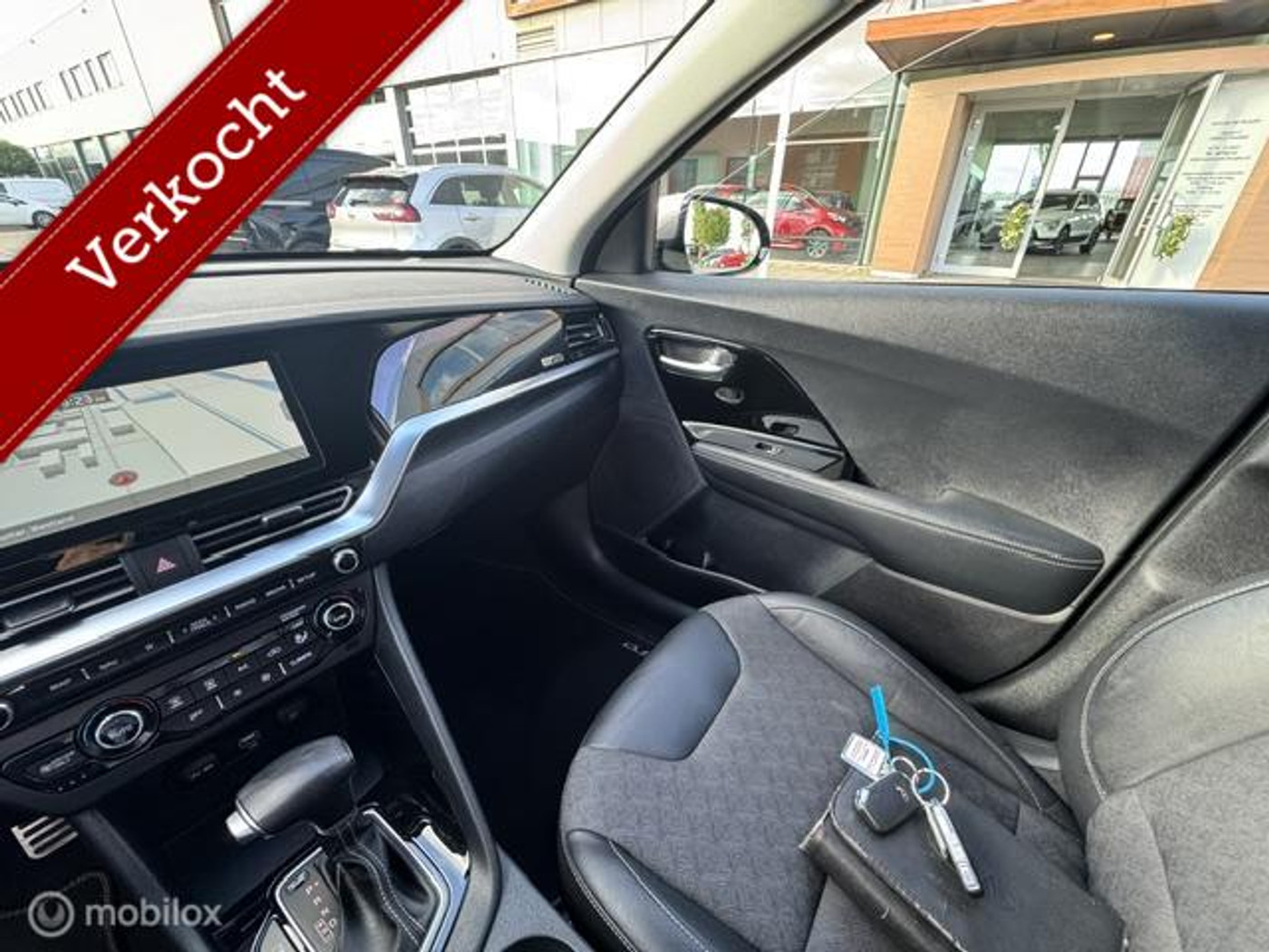 Foto van Kia Niro