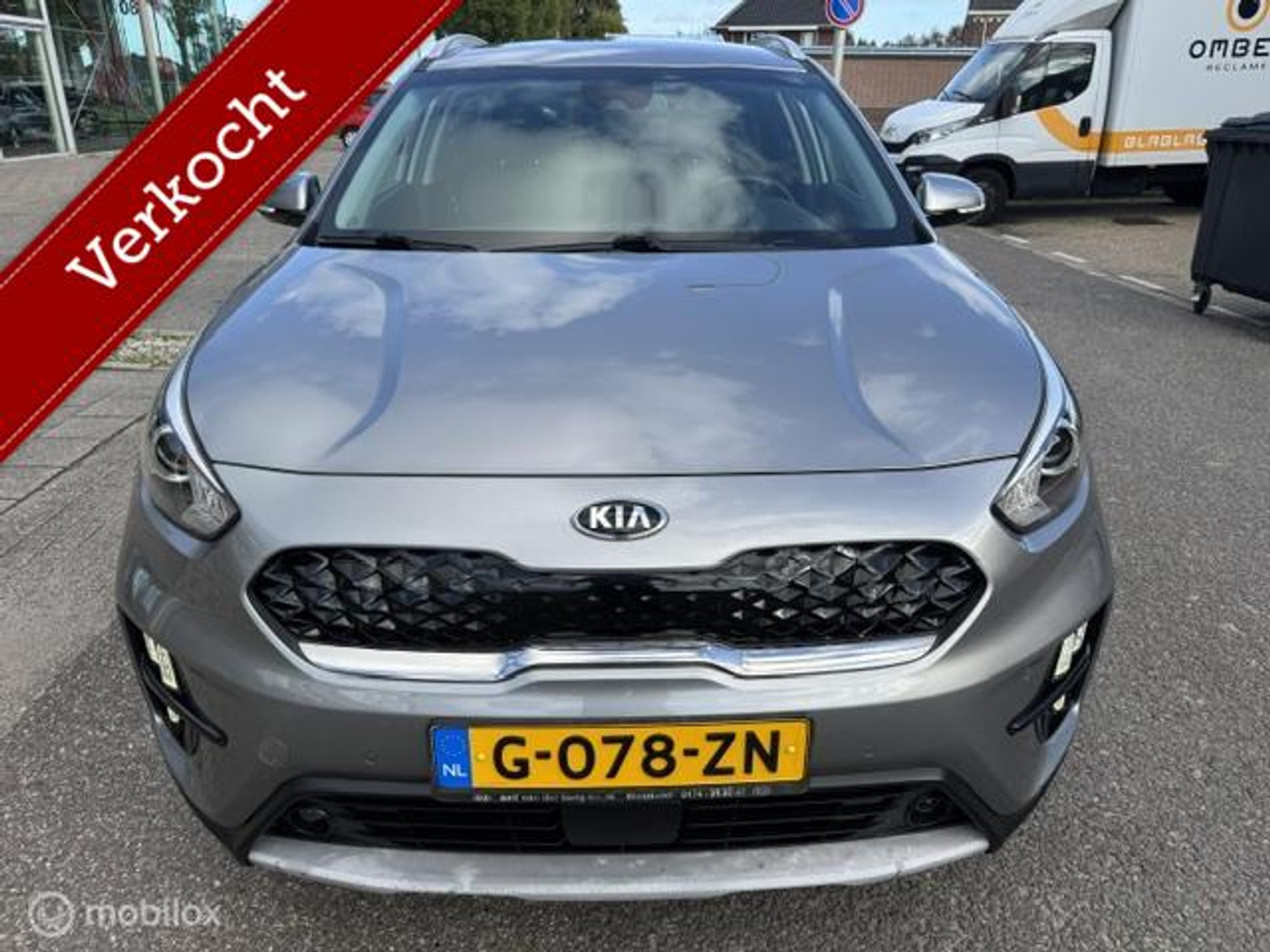 Foto van Kia Niro