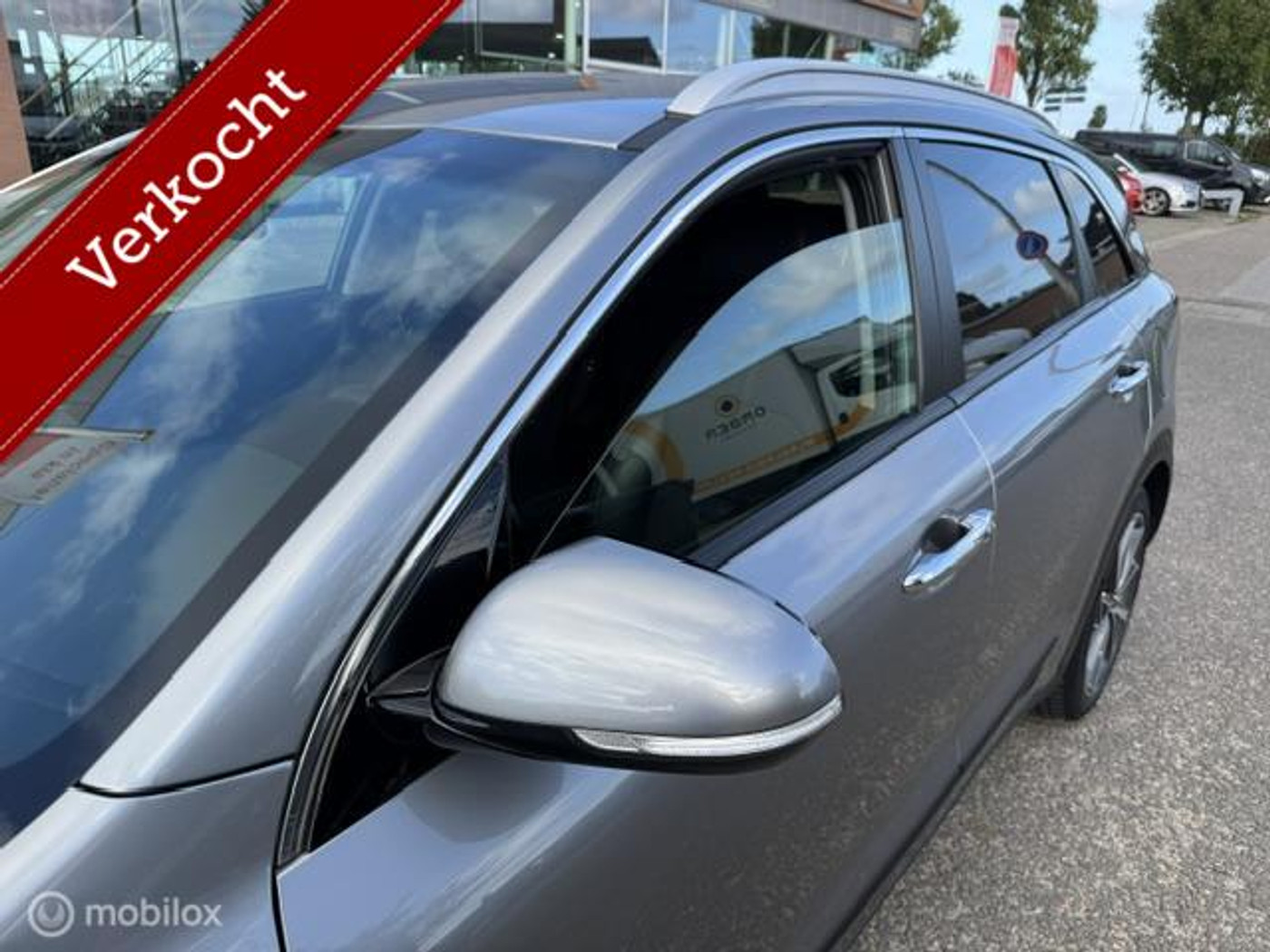 Foto van Kia Niro