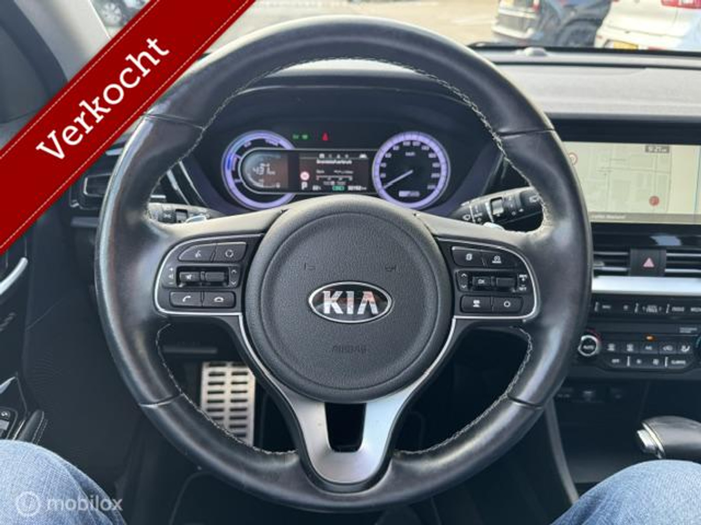Foto van Kia Niro