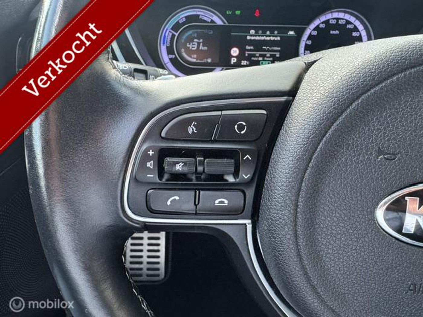 Foto van Kia Niro