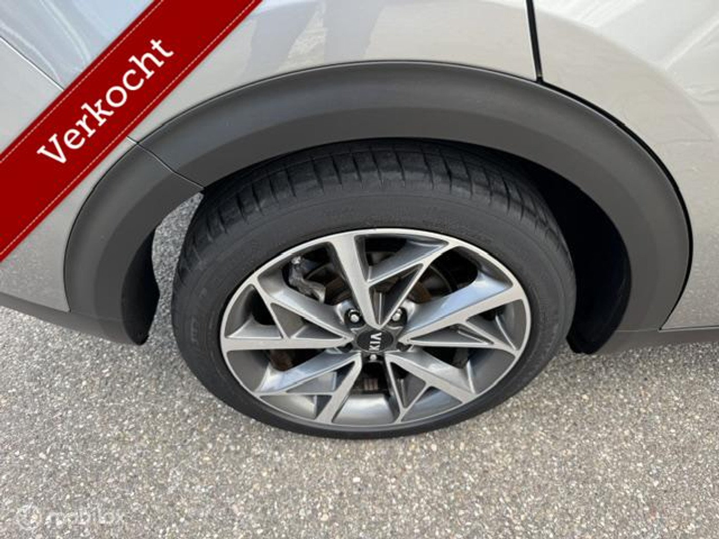 Foto van Kia Niro