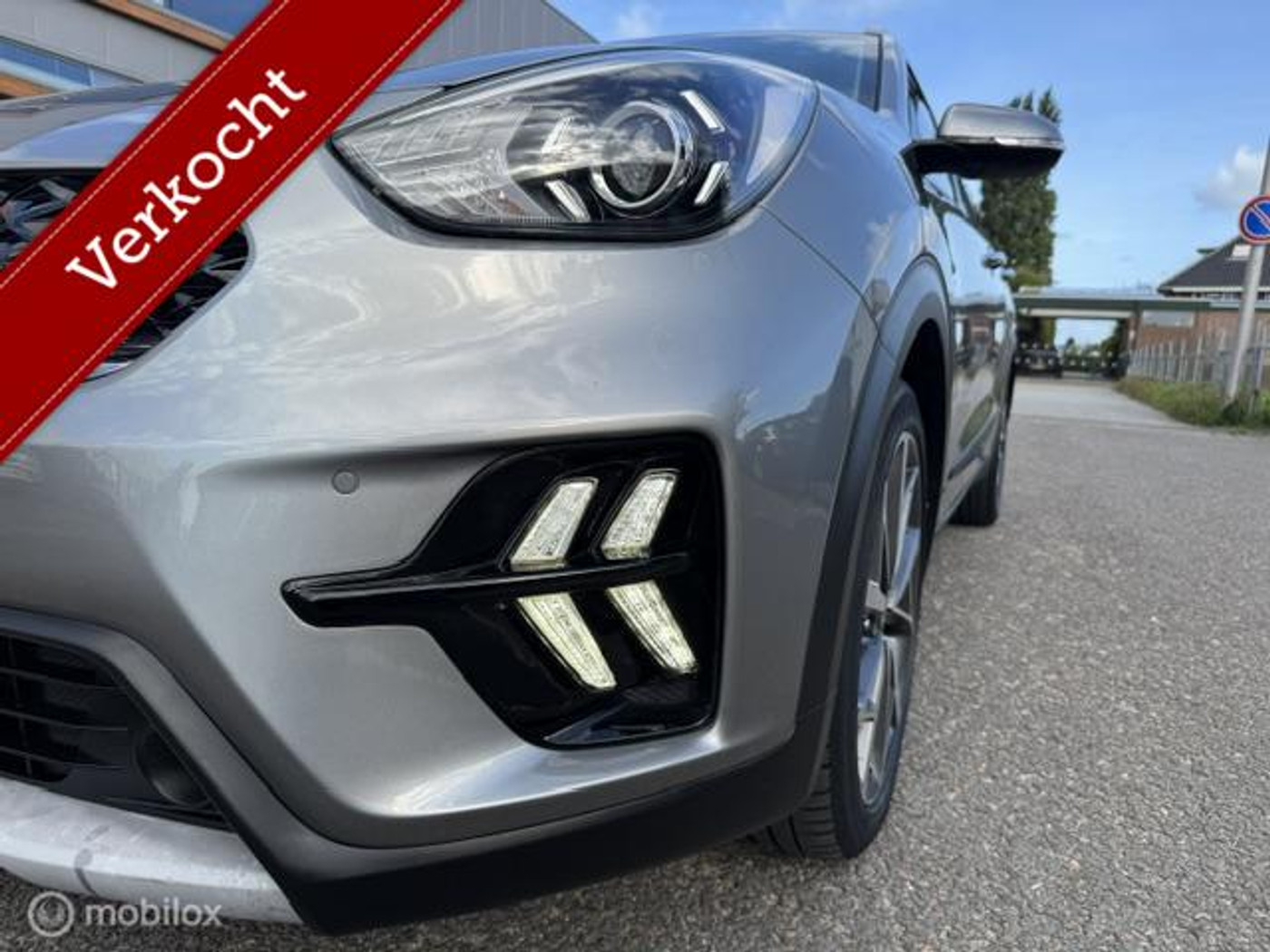 Foto van Kia Niro