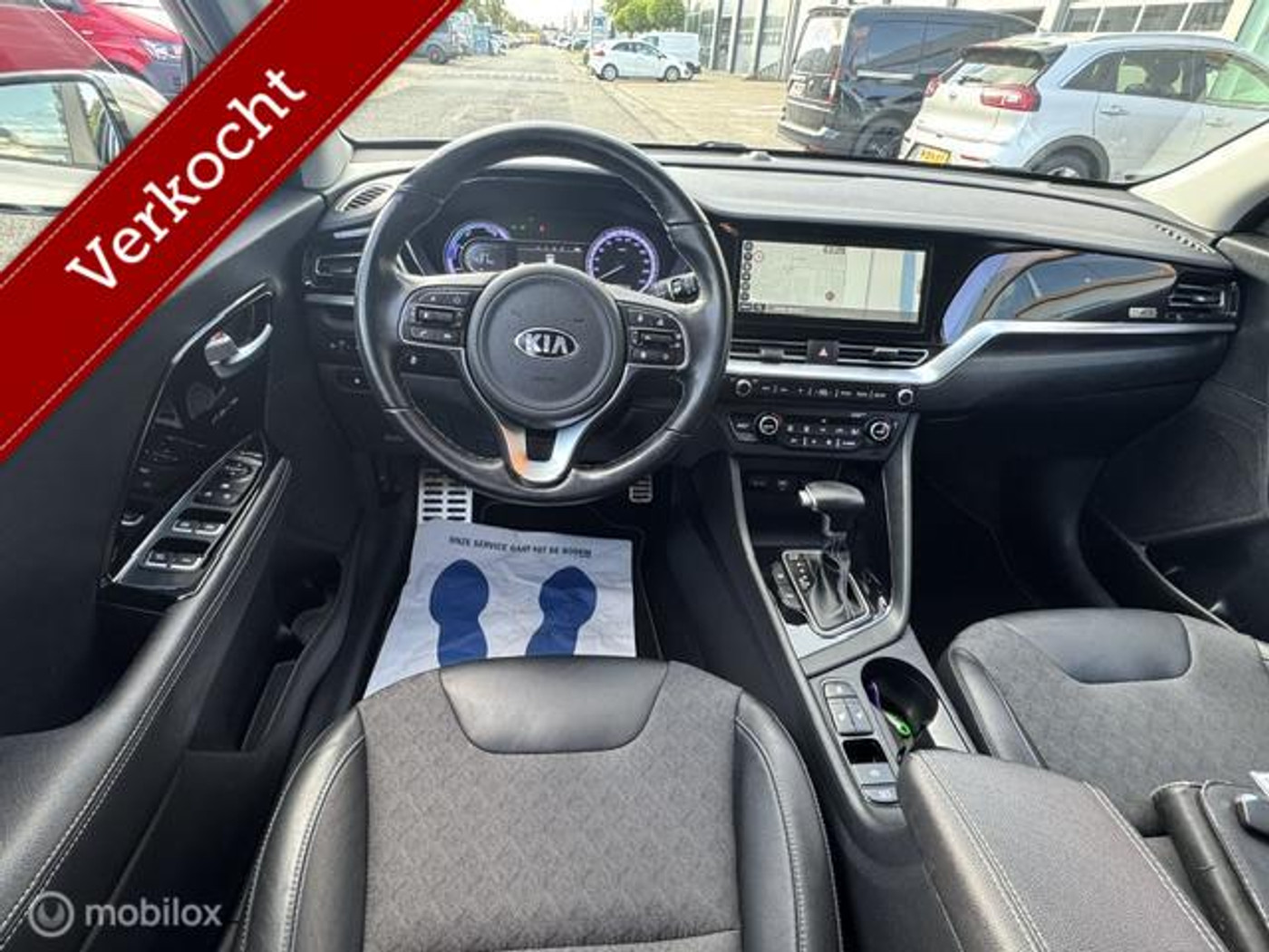 Foto van Kia Niro