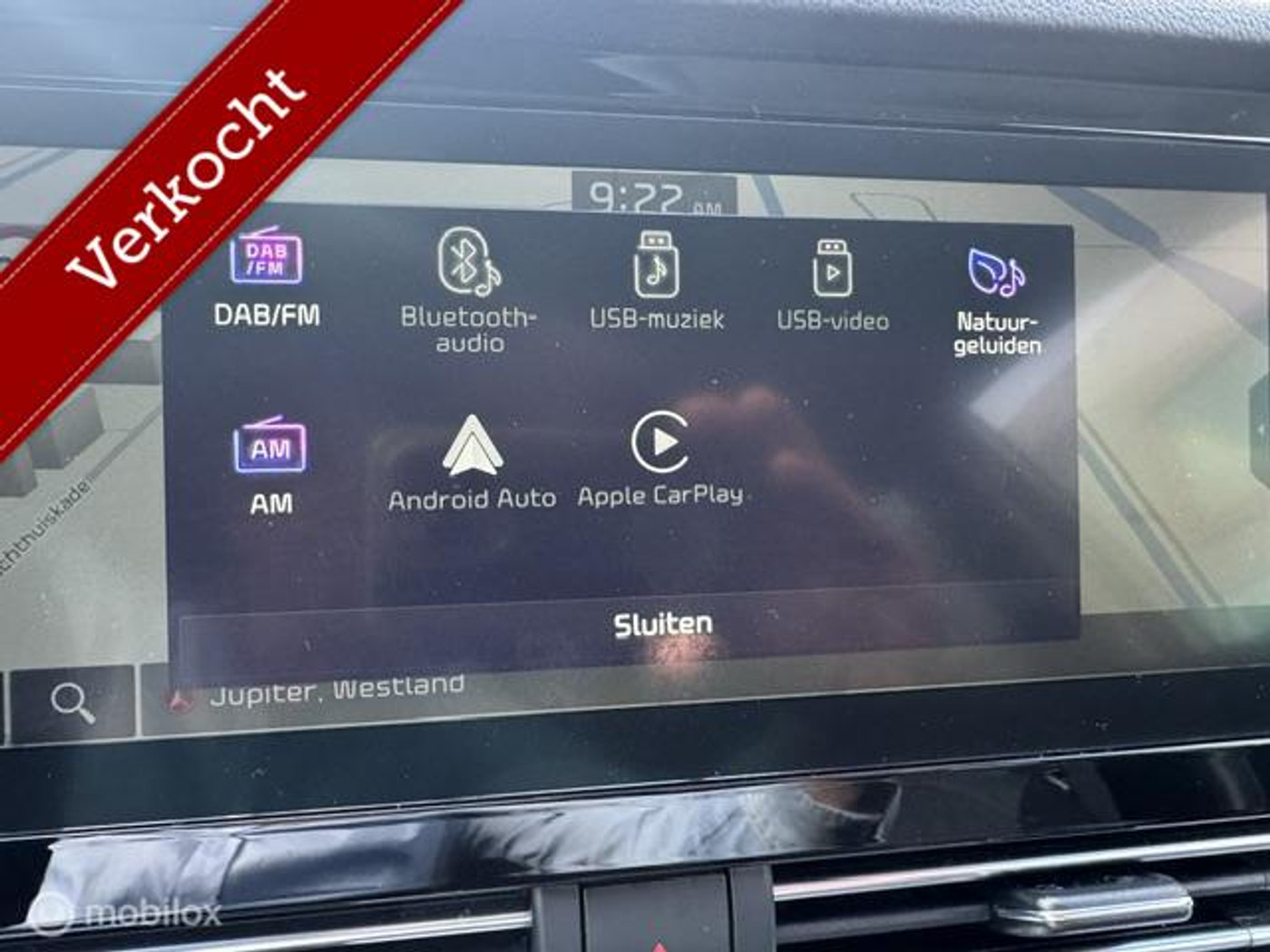 Foto van Kia Niro