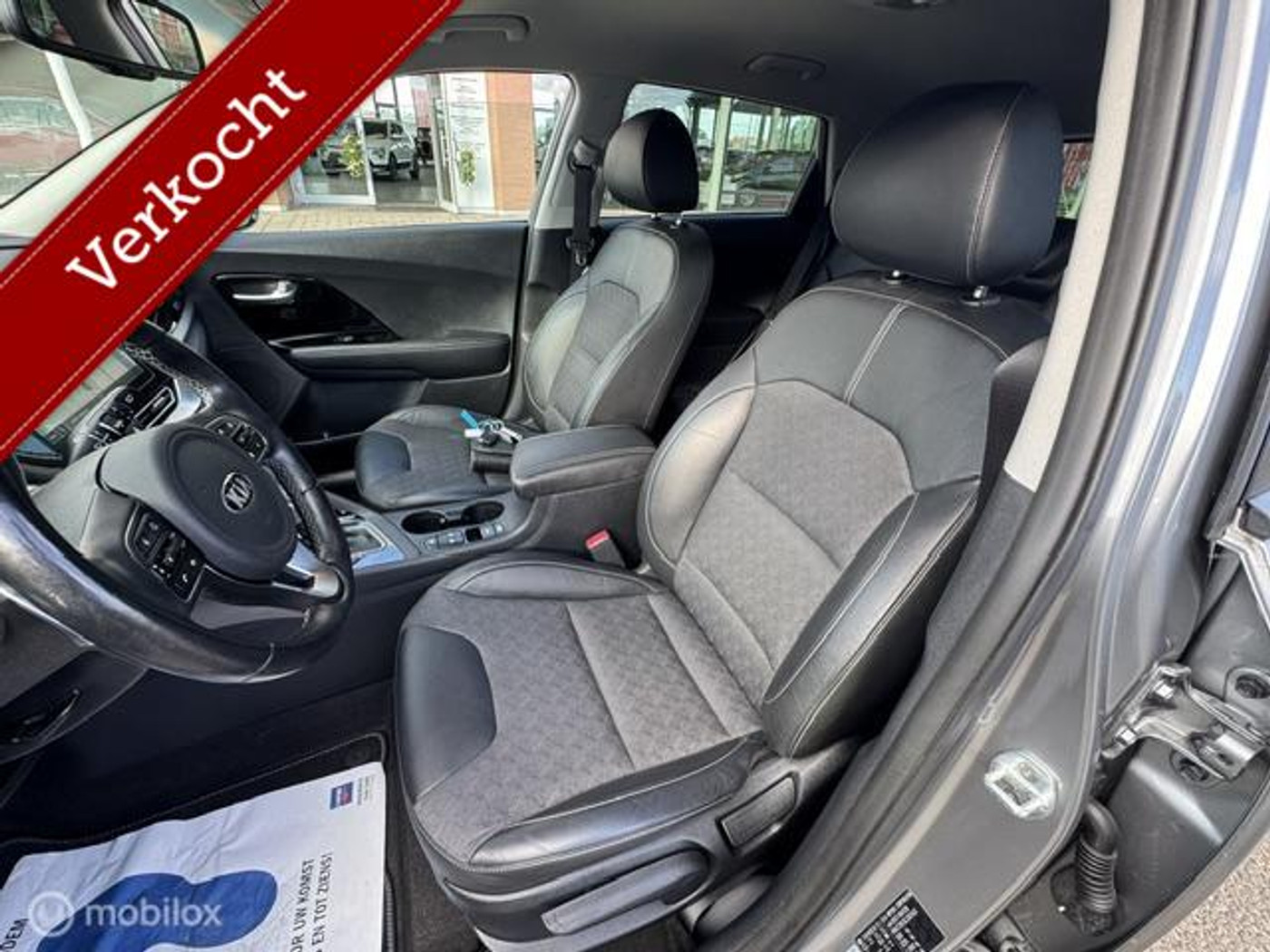 Foto van Kia Niro