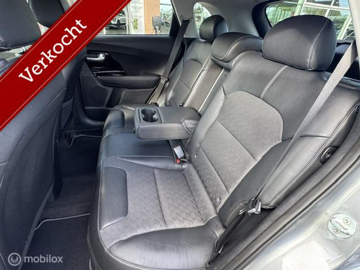 Foto van Kia Niro