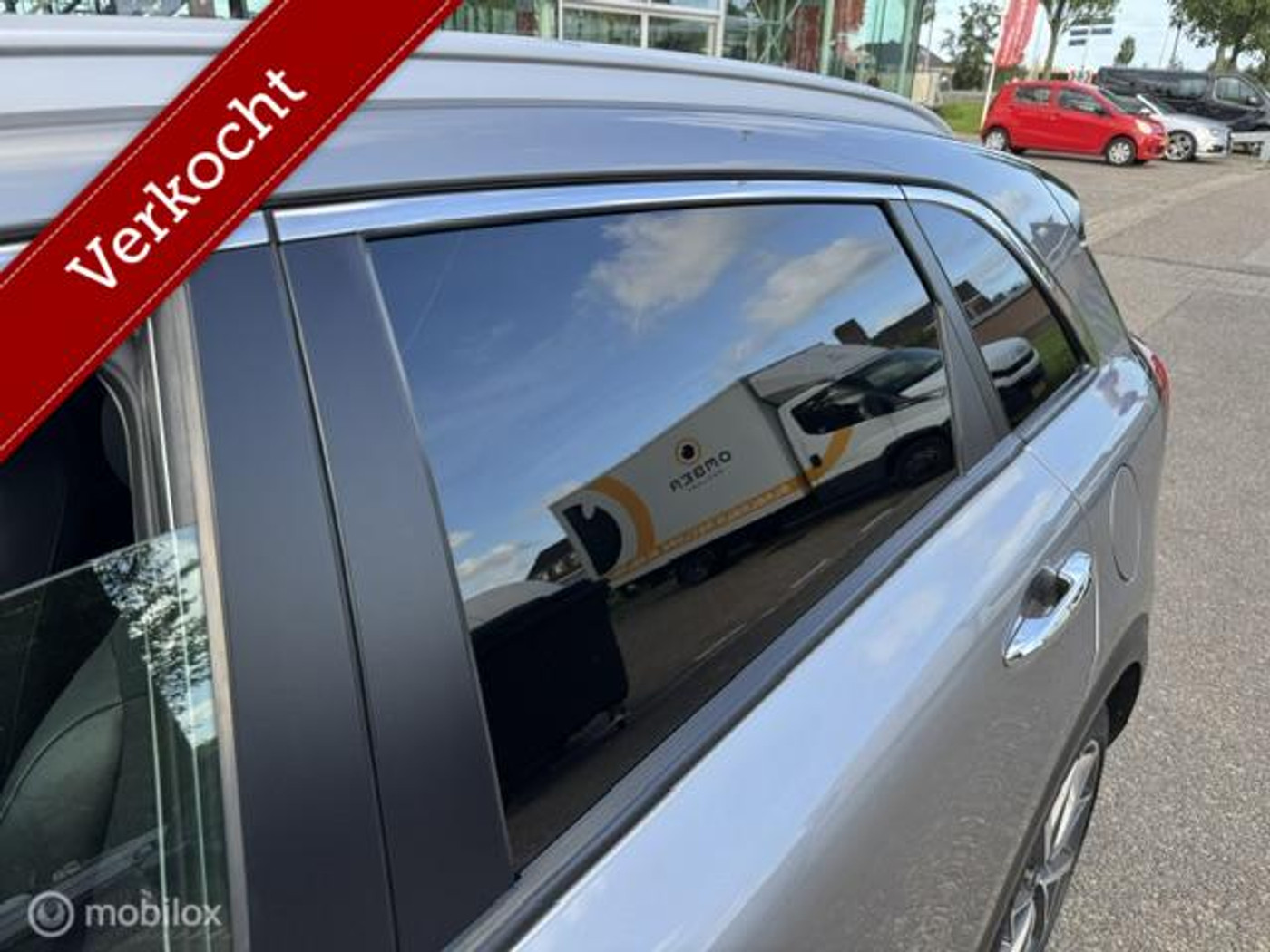 Foto van Kia Niro