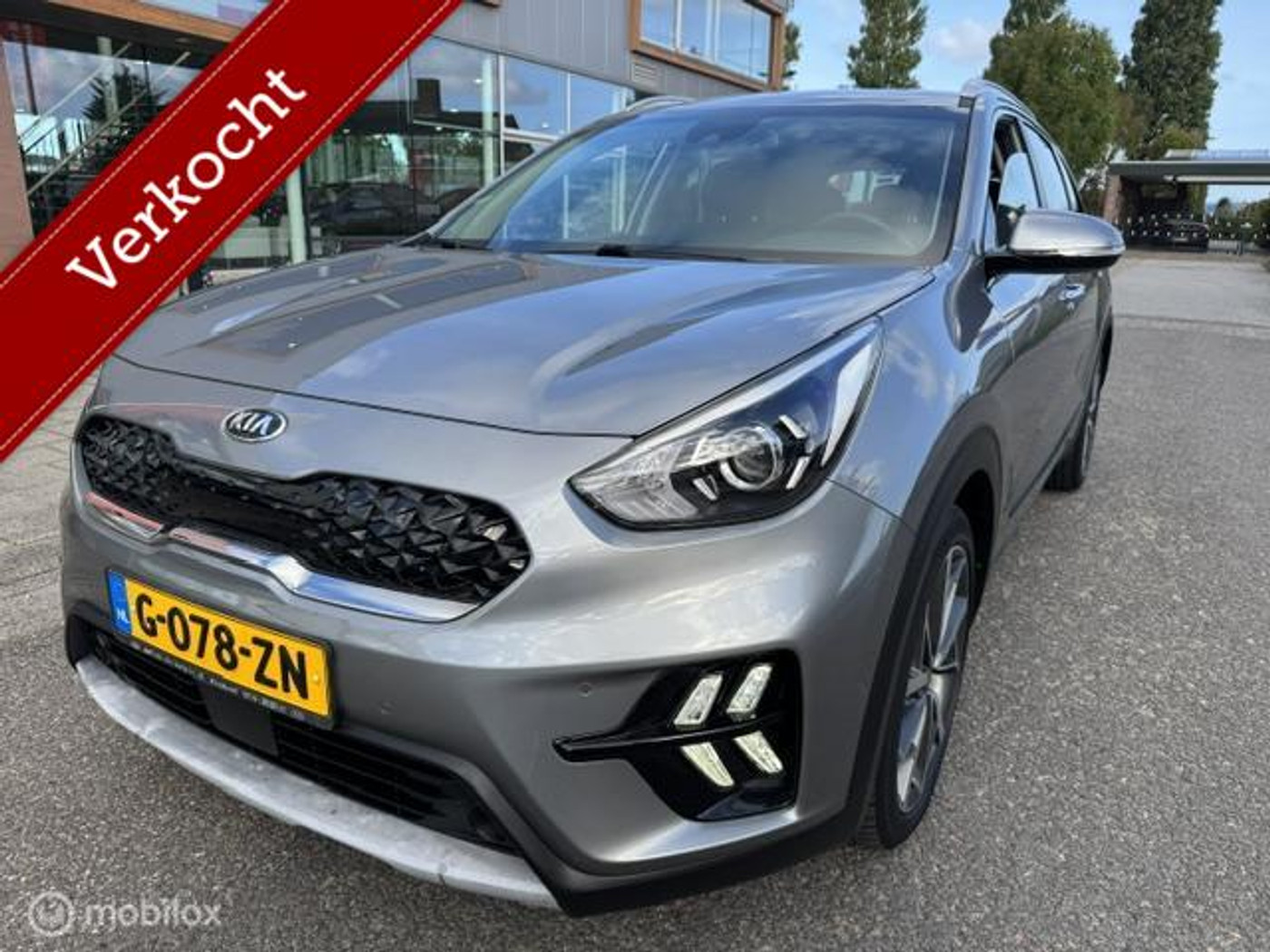 Foto van Kia Niro