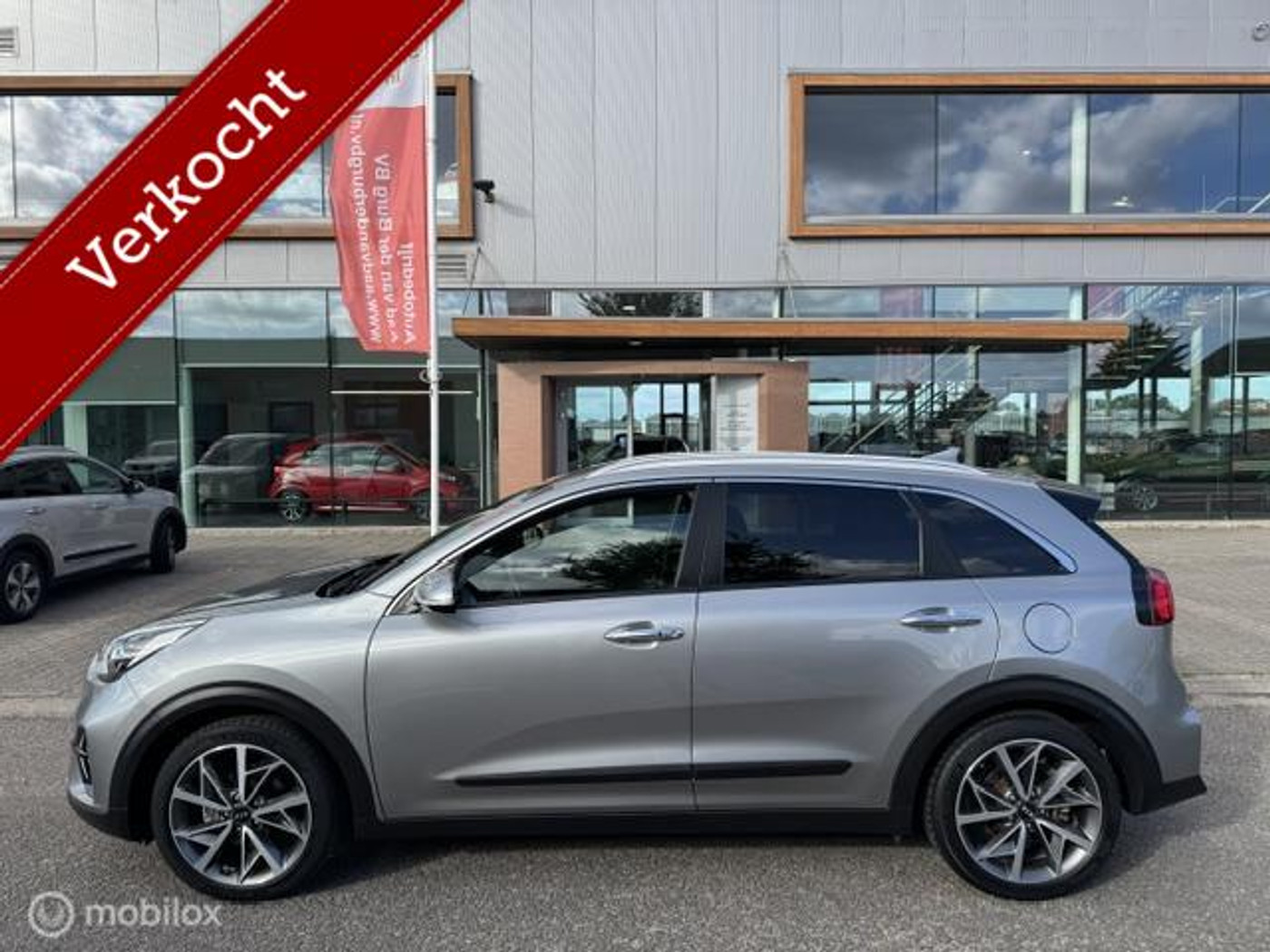 Foto van Kia Niro