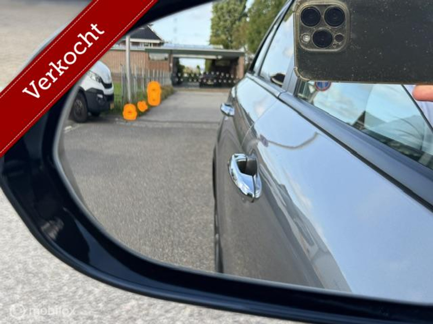 Foto van Kia Niro