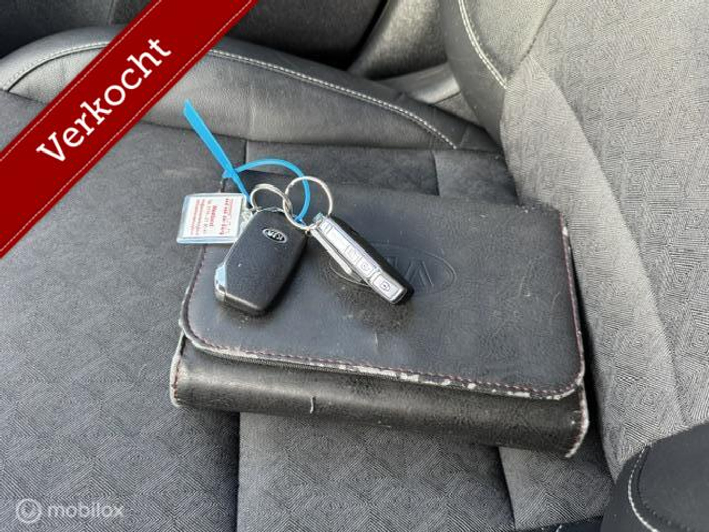 Foto van Kia Niro