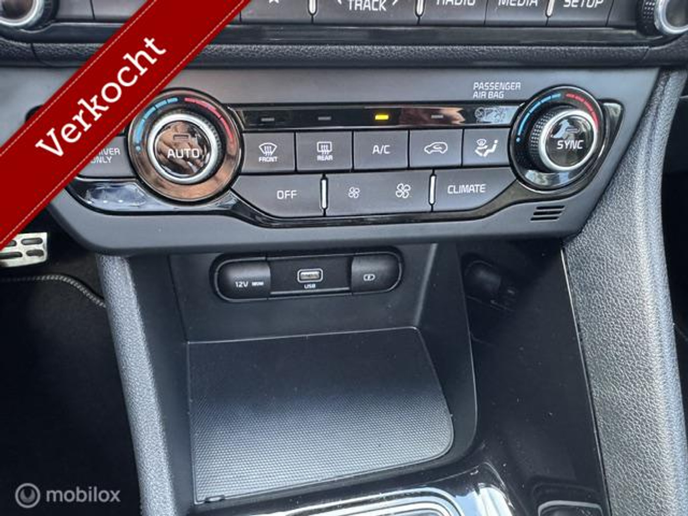 Foto van Kia Niro