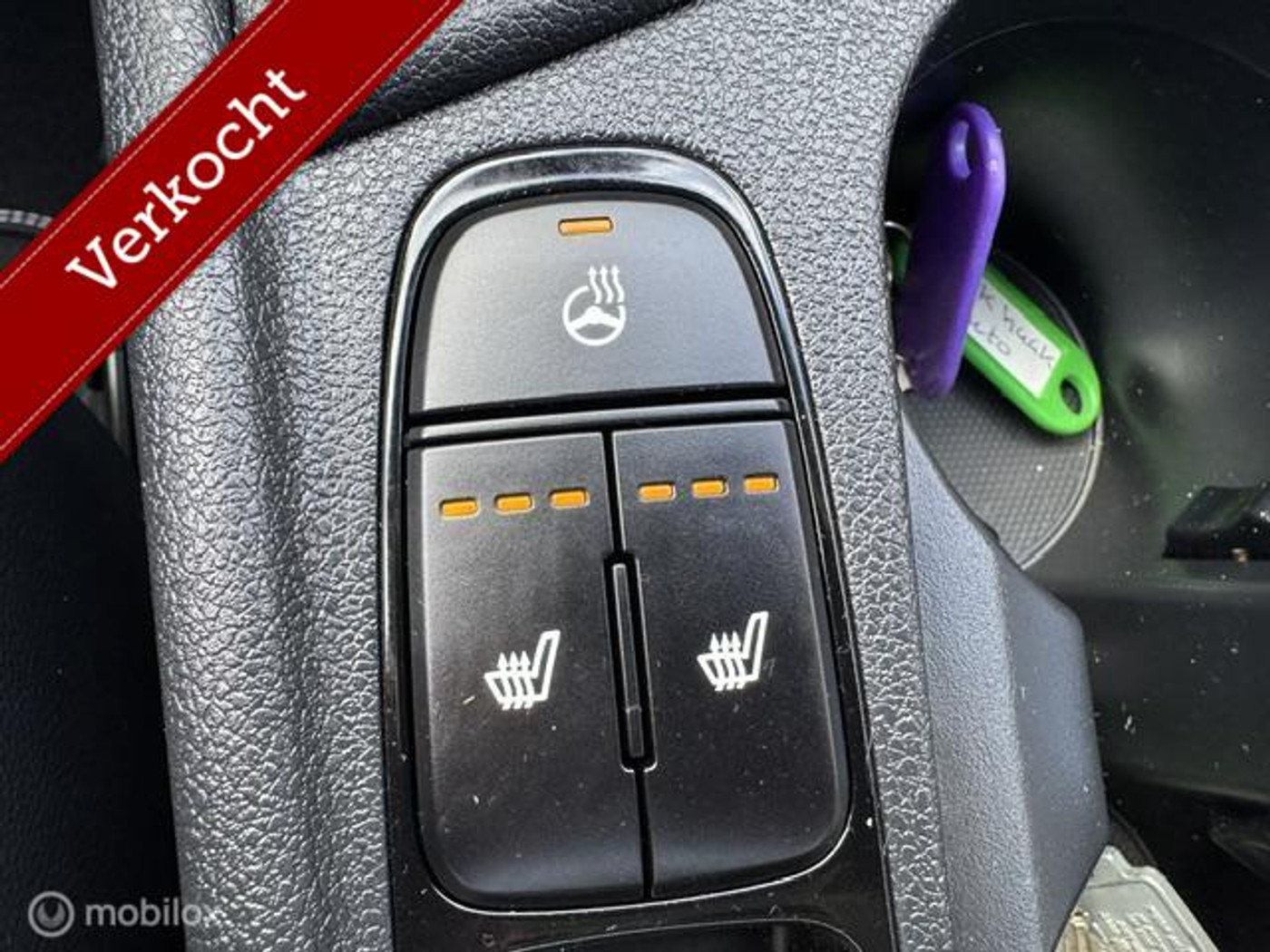 Foto van Kia Niro