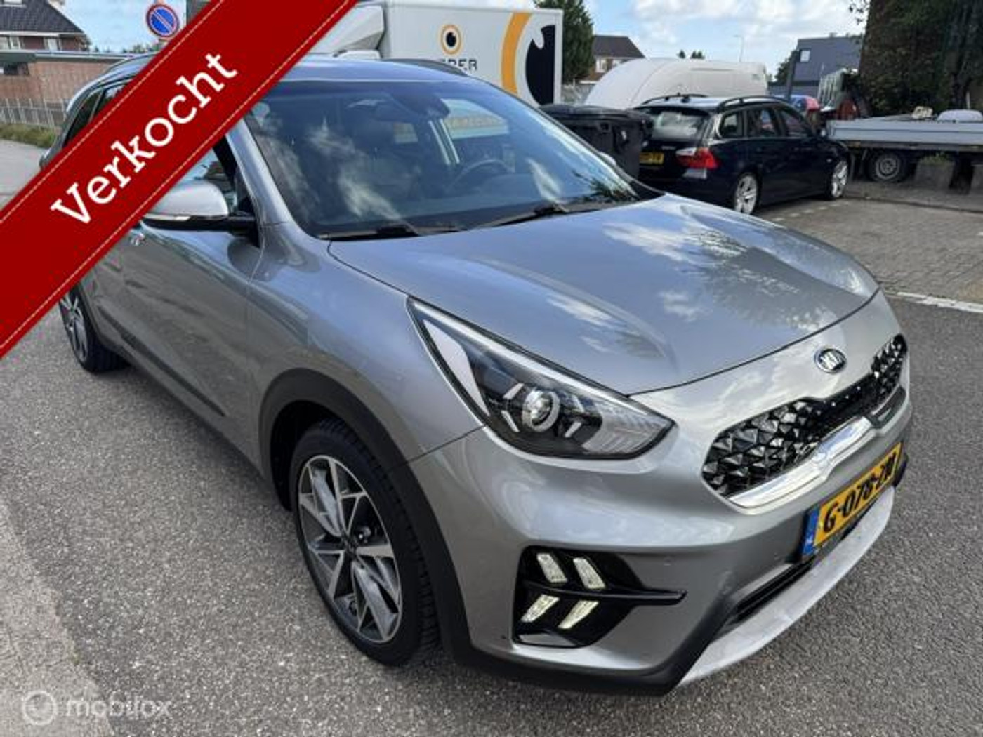 Foto van Kia Niro