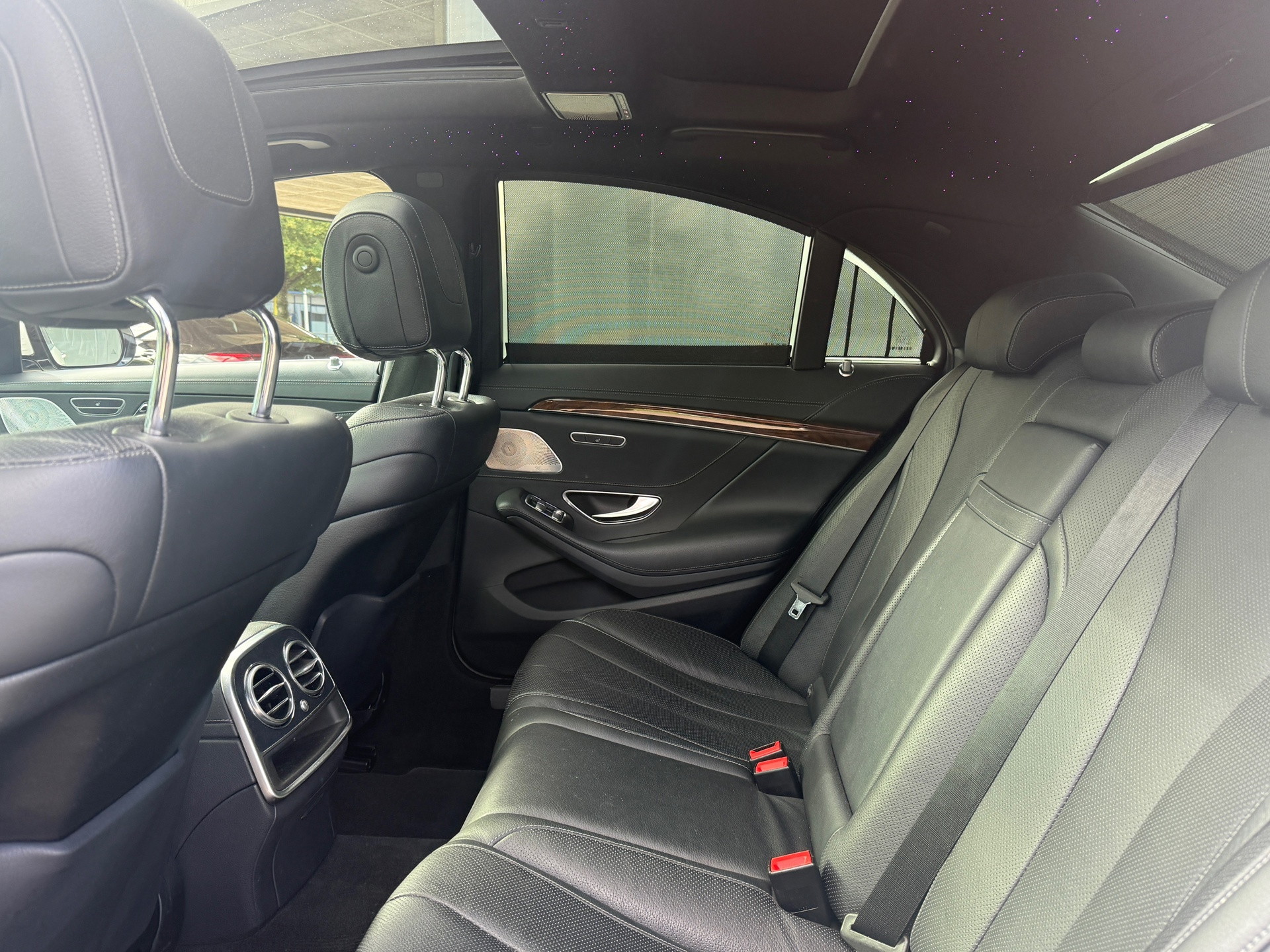 Foto van Mercedes-Benz S 400 Hybrid