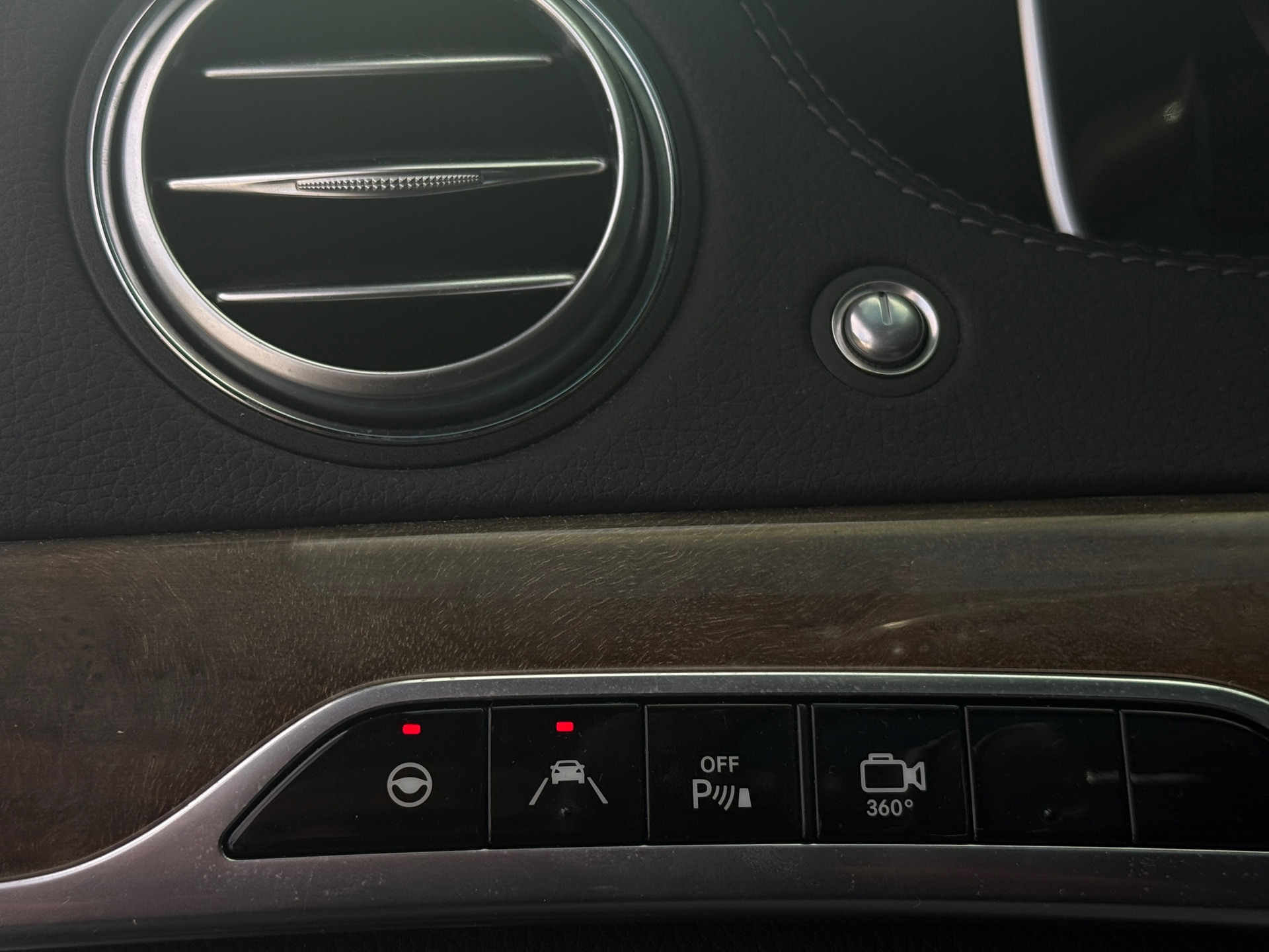 Foto van Mercedes-Benz S 400 Hybrid