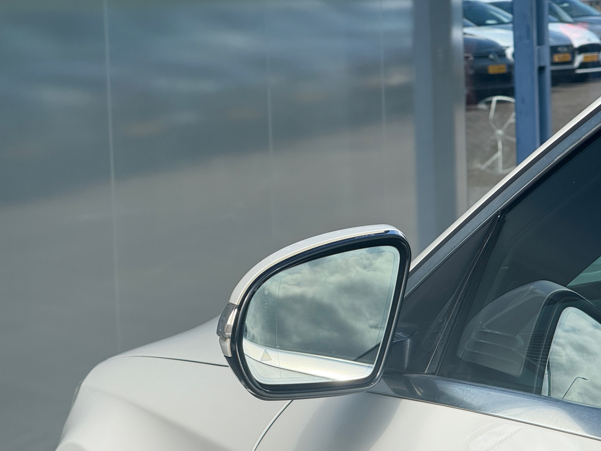 Foto van Mercedes-Benz S 400 Hybrid
