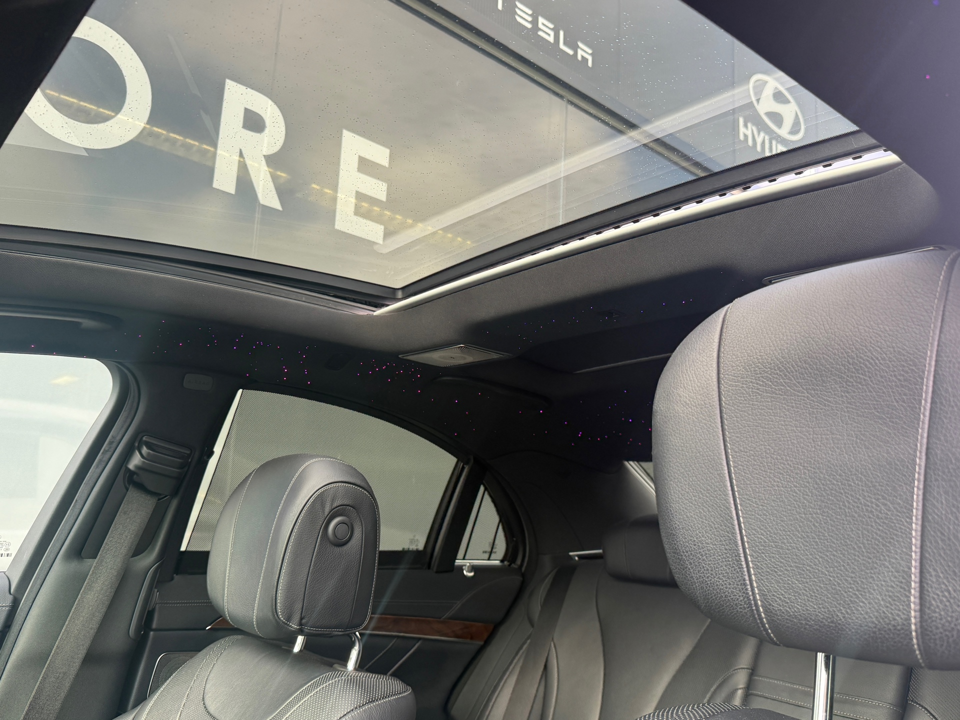 Foto van Mercedes-Benz S 400 Hybrid