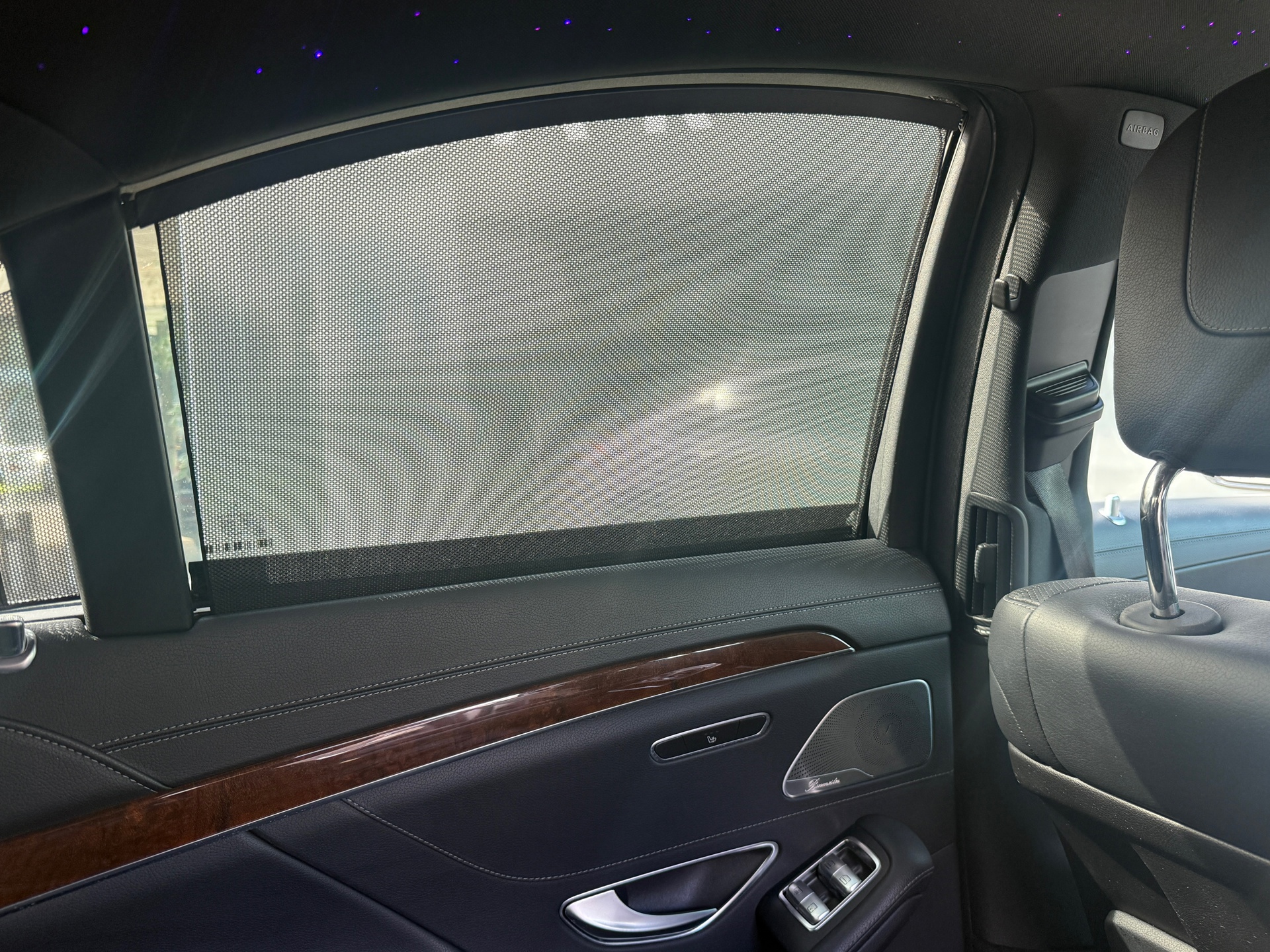 Foto van Mercedes-Benz S 400 Hybrid