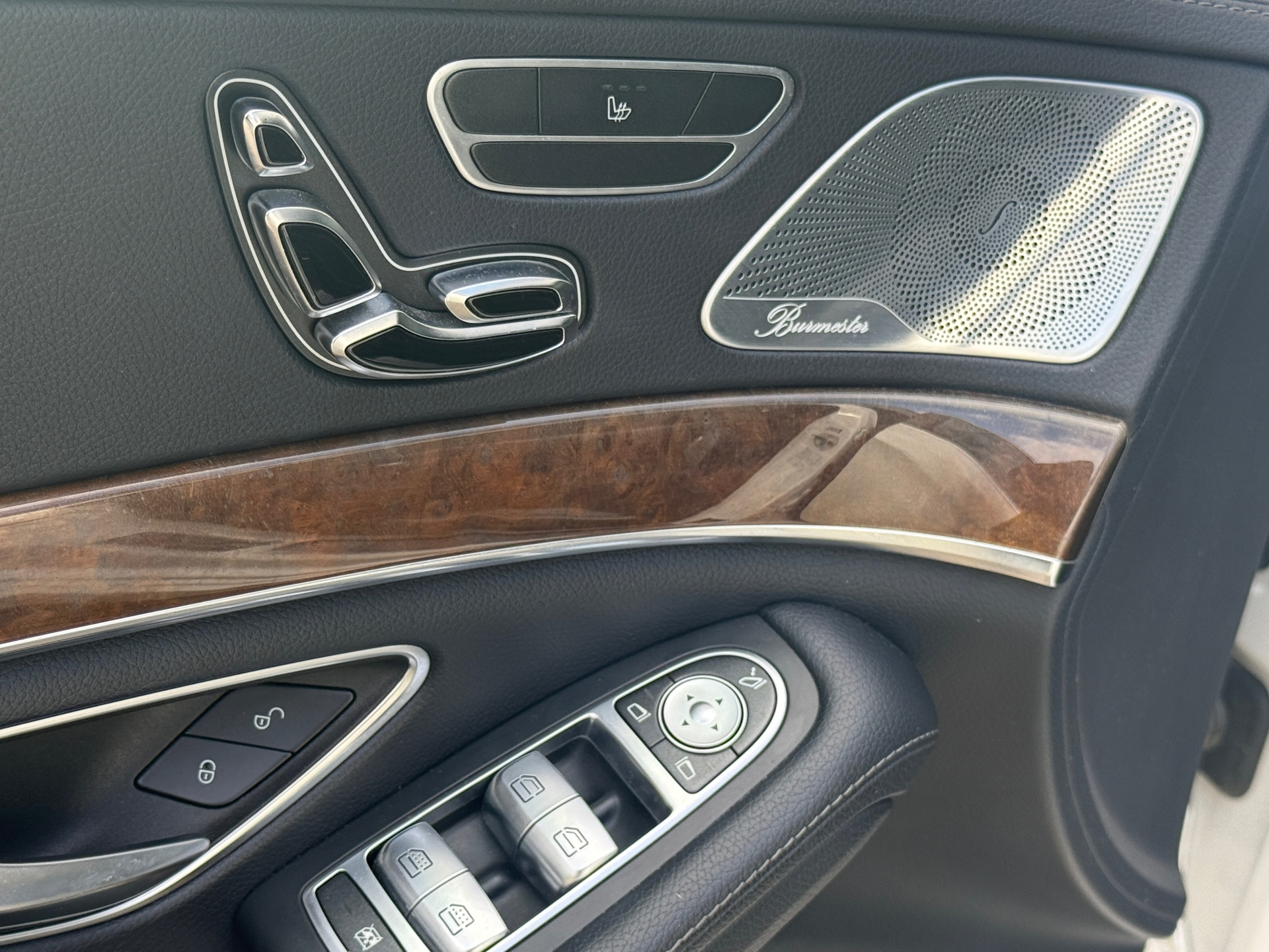 Foto van Mercedes-Benz S 400 Hybrid