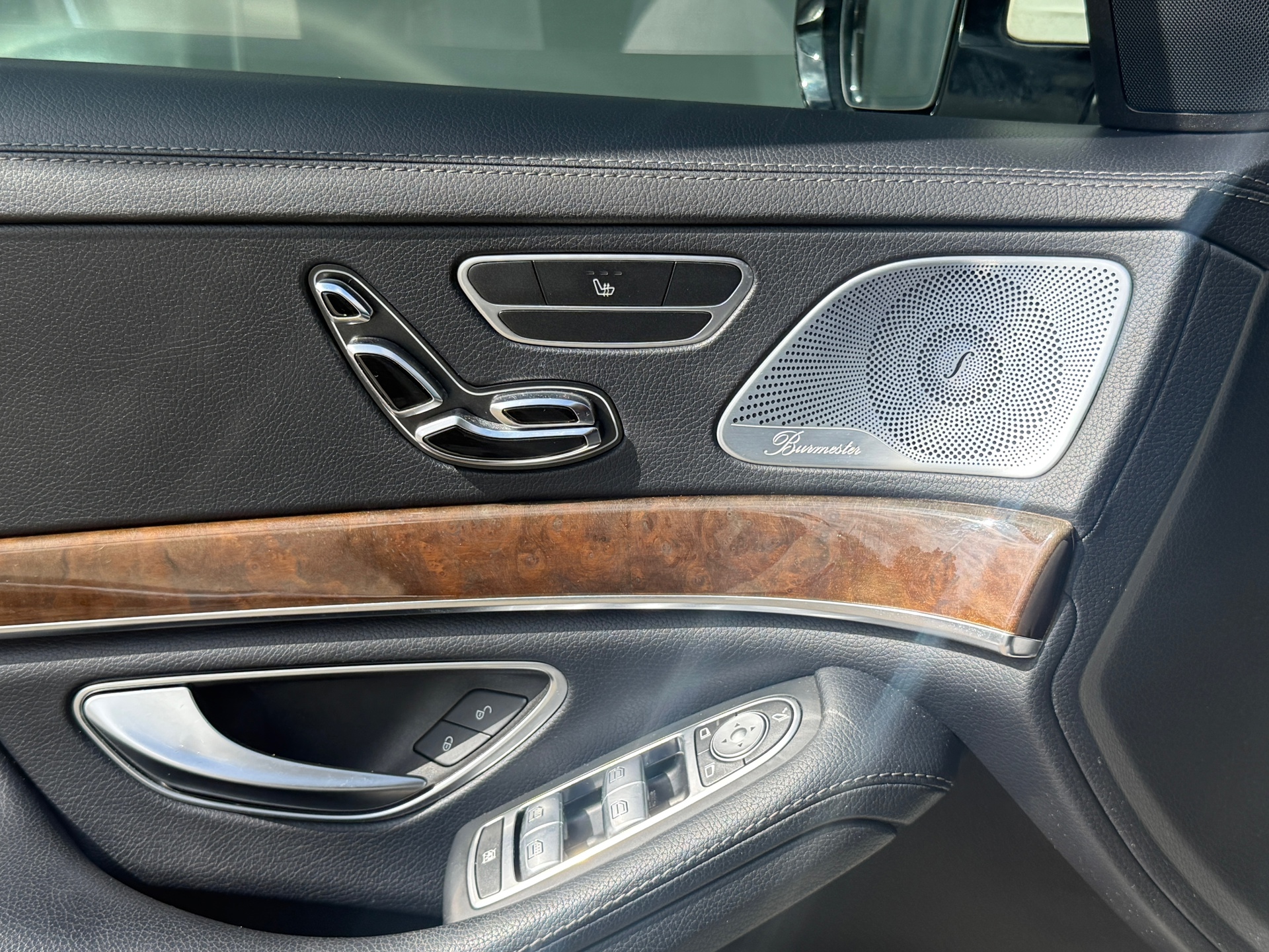 Foto van Mercedes-Benz S 400 Hybrid