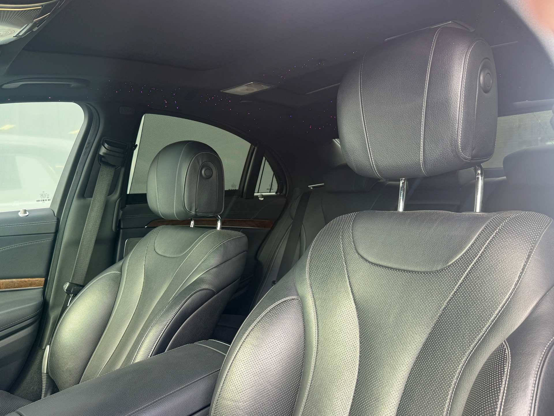 Foto van Mercedes-Benz S 400 Hybrid