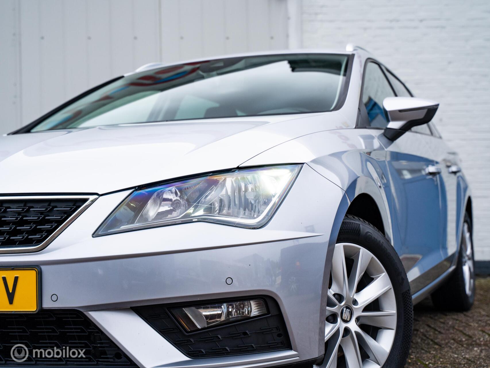 Foto van Seat Leon ST