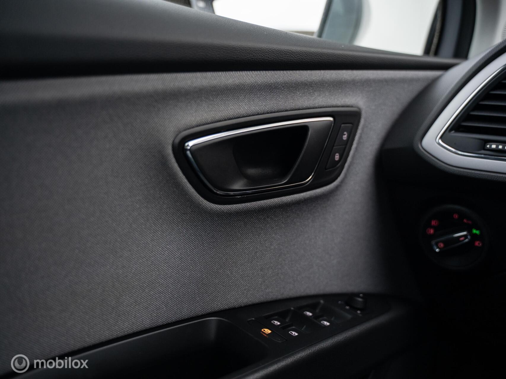 Foto van Seat Leon ST