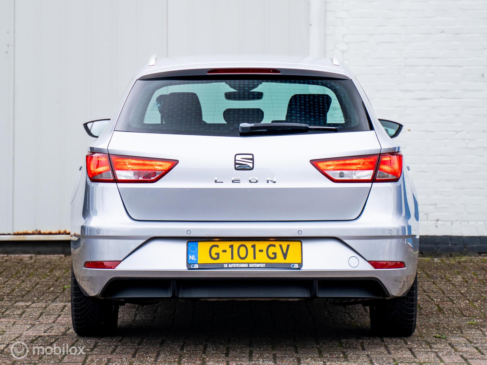 Foto van Seat Leon ST
