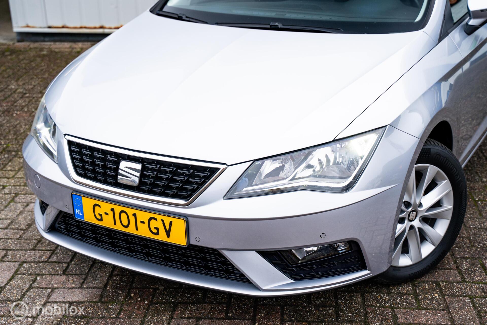 Foto van Seat Leon ST