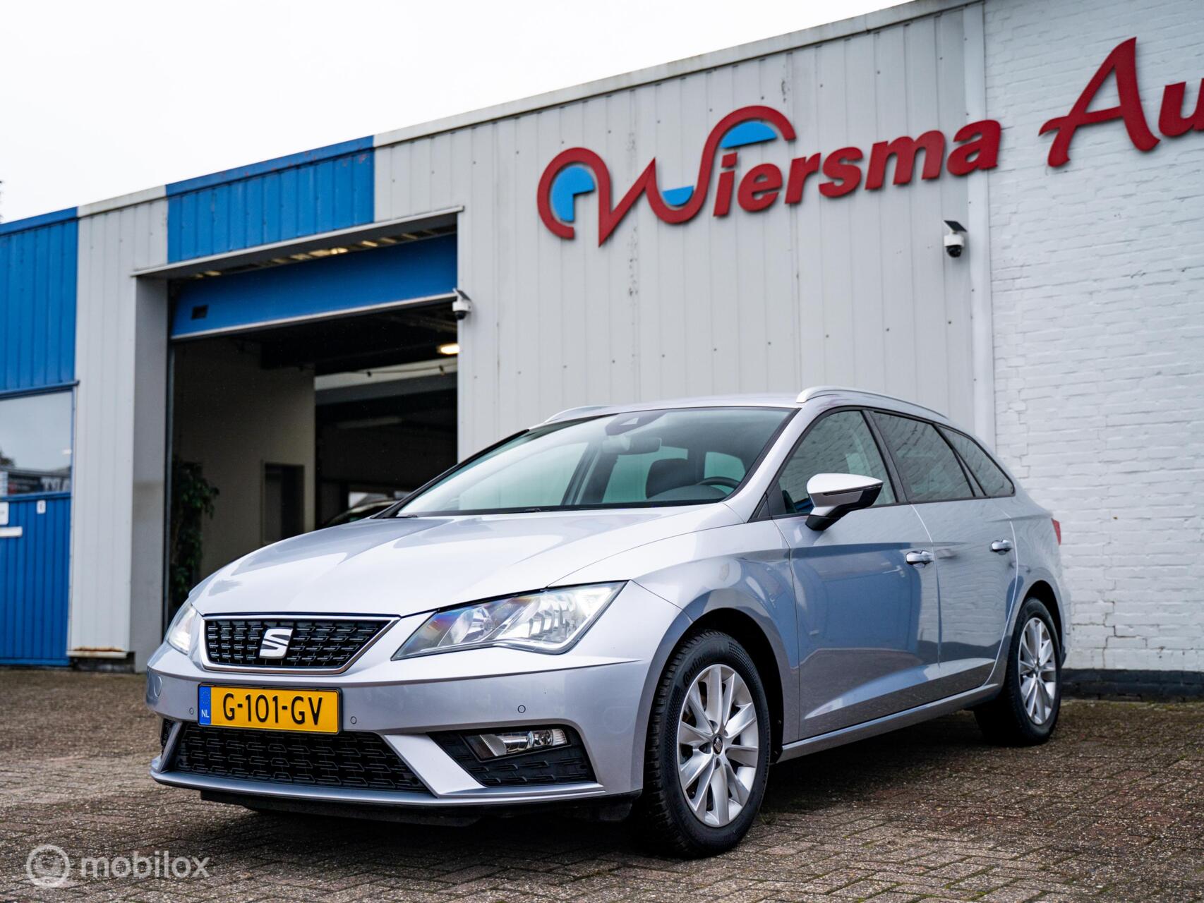 Foto van Seat Leon ST