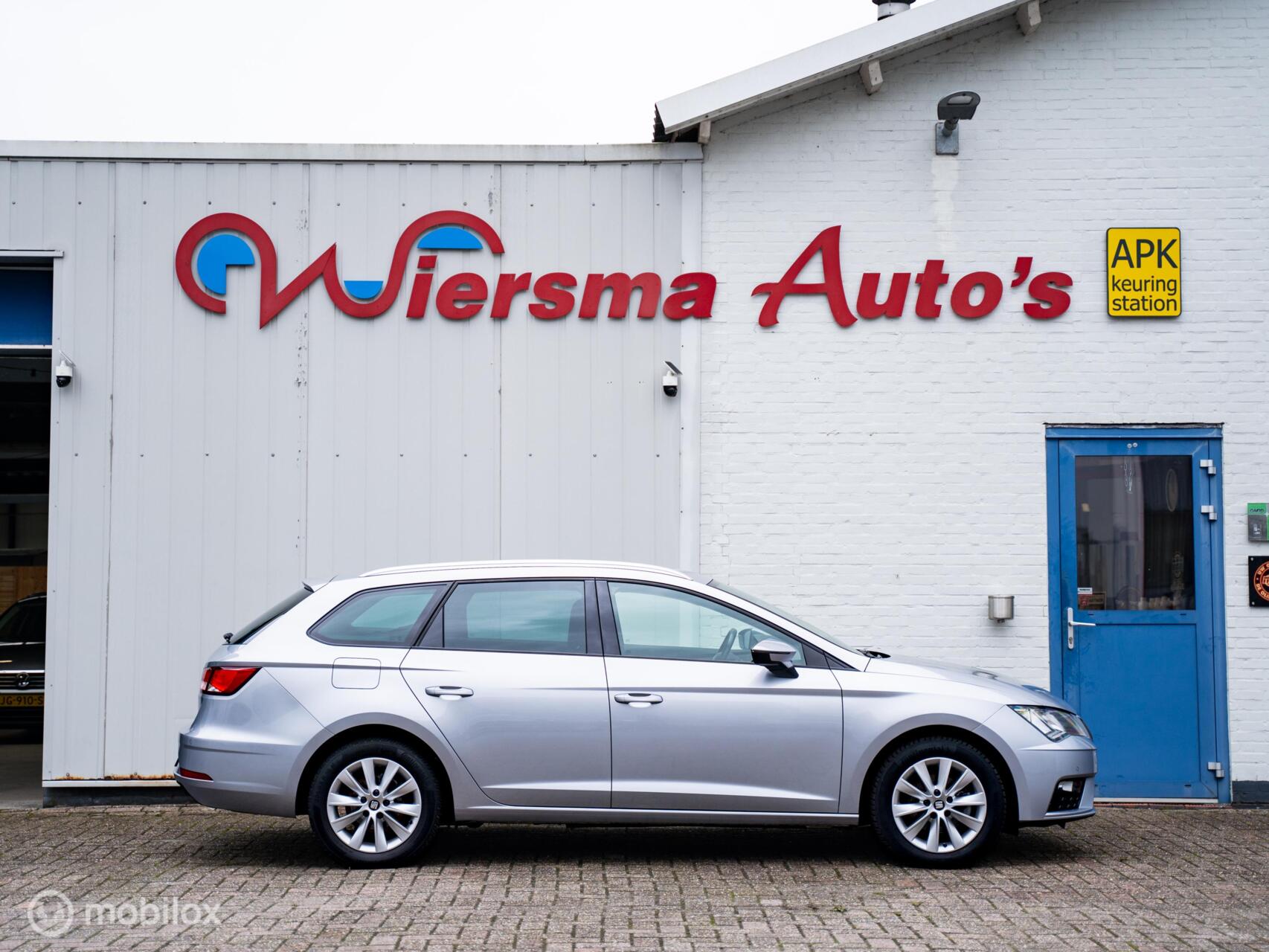 Foto van Seat Leon ST