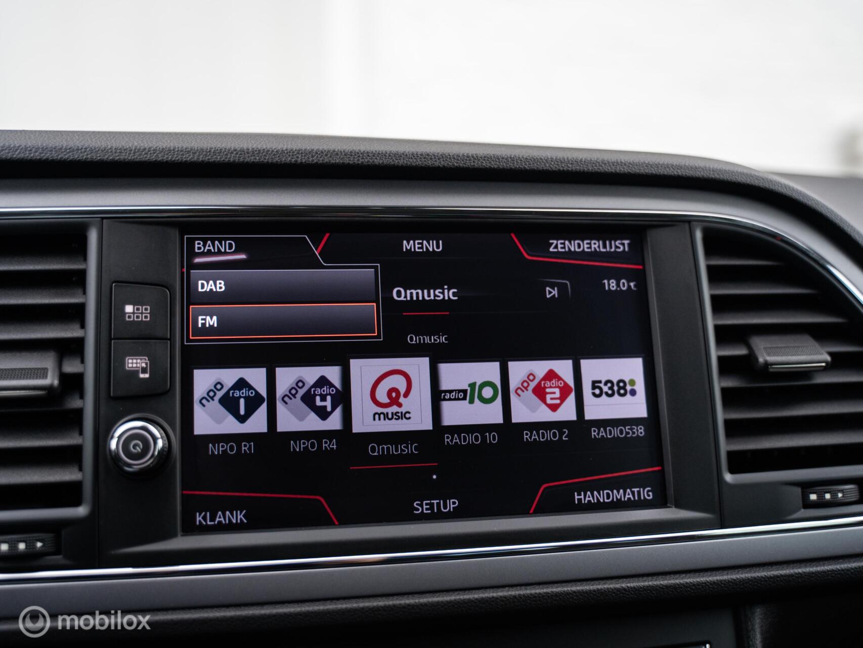 Foto van Seat Leon ST