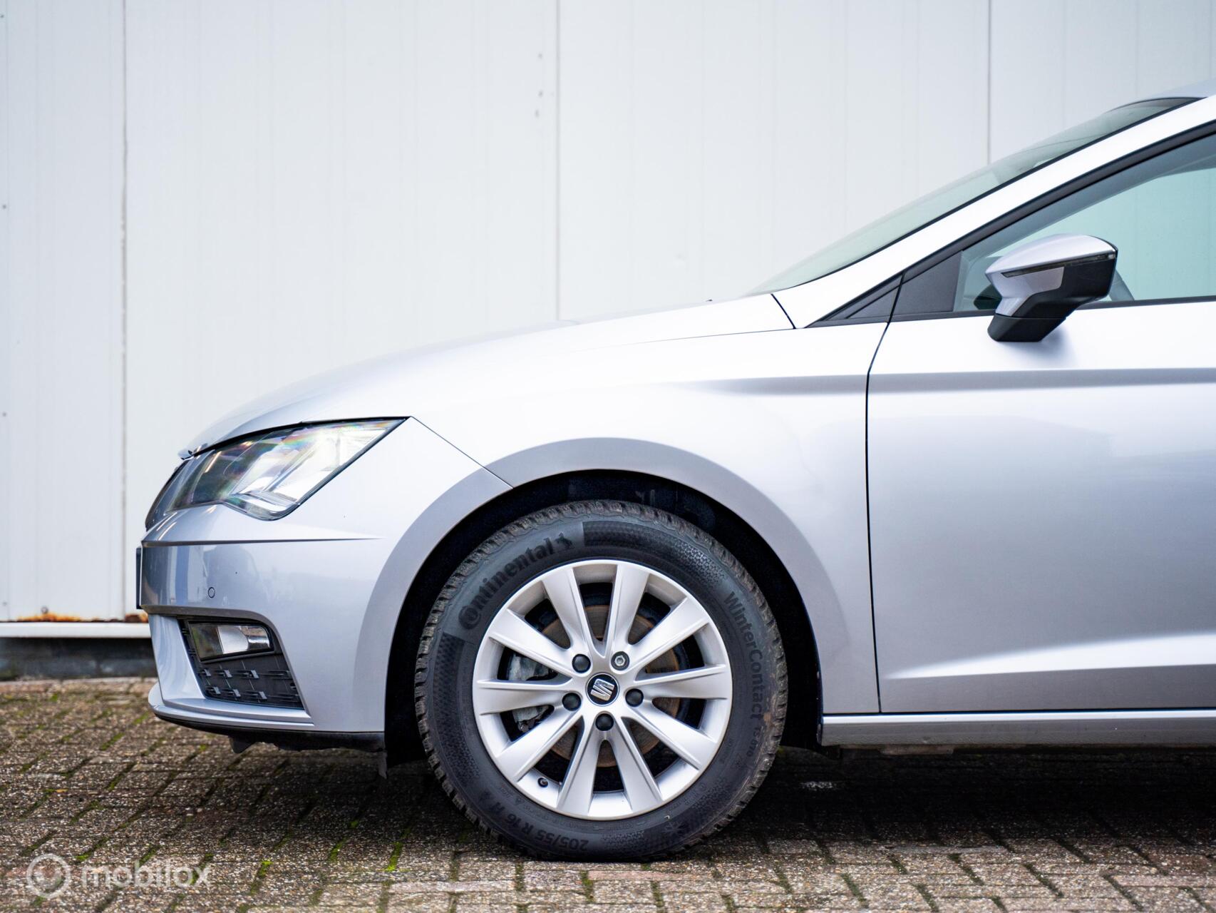 Foto van Seat Leon ST