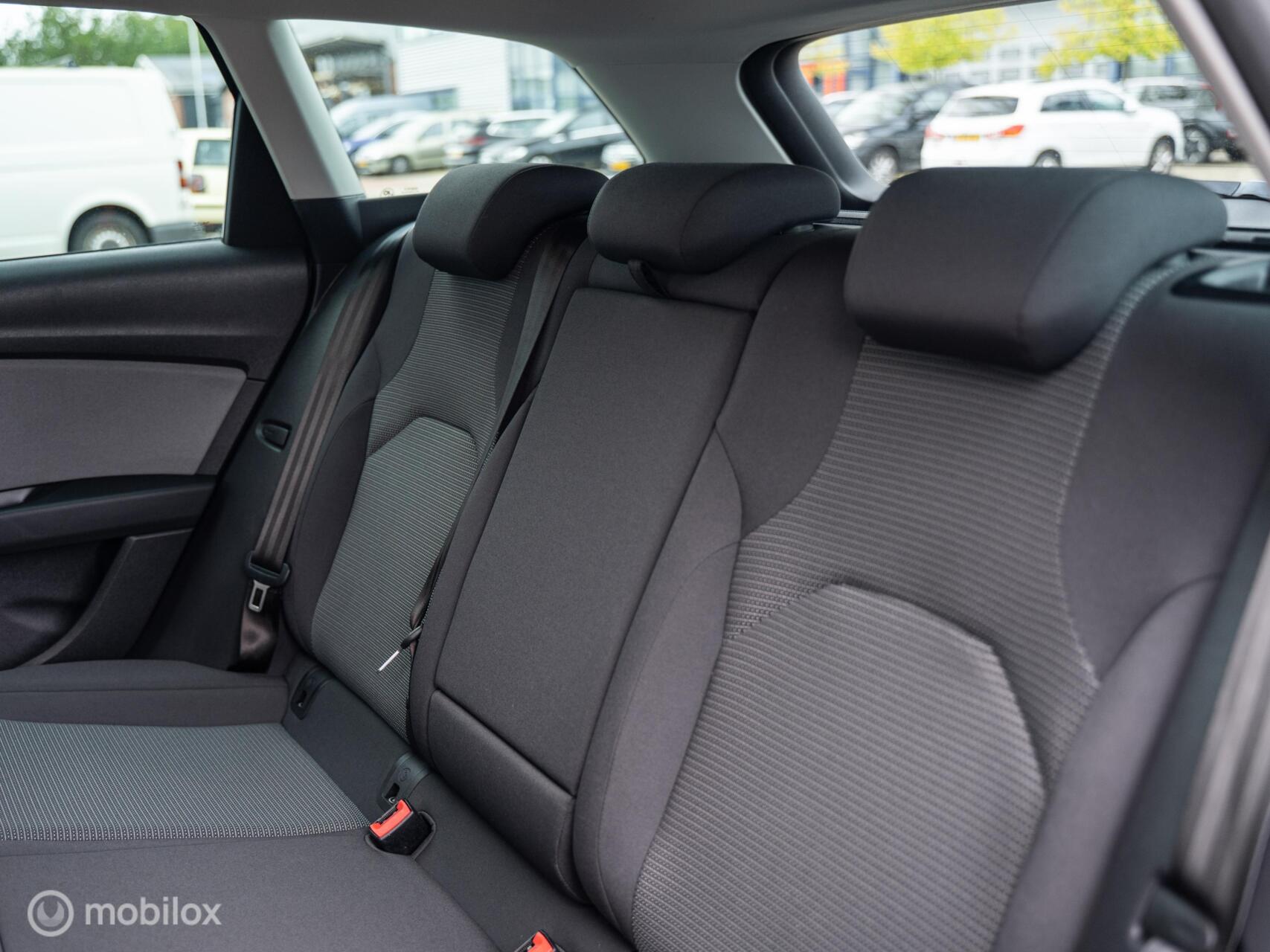 Foto van Seat Leon ST