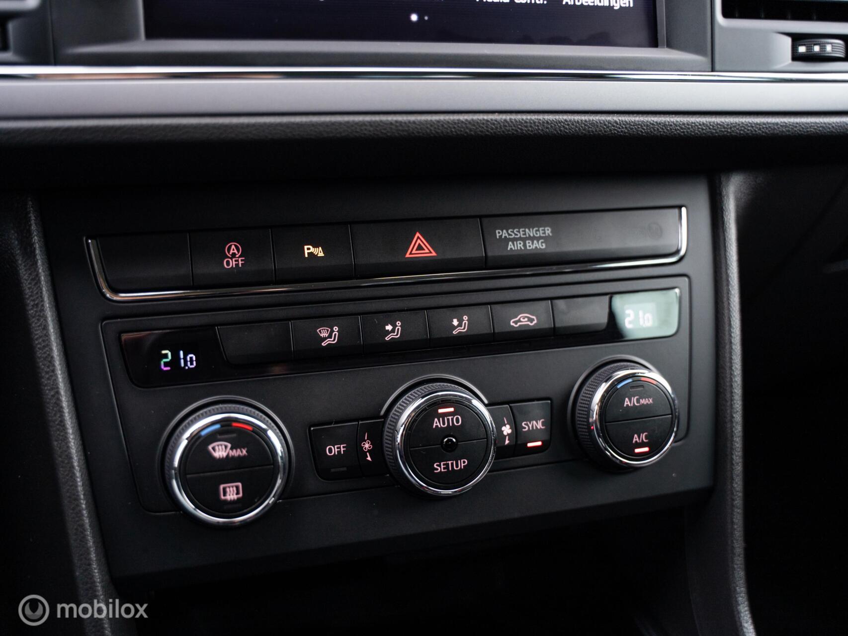 Foto van Seat Leon ST