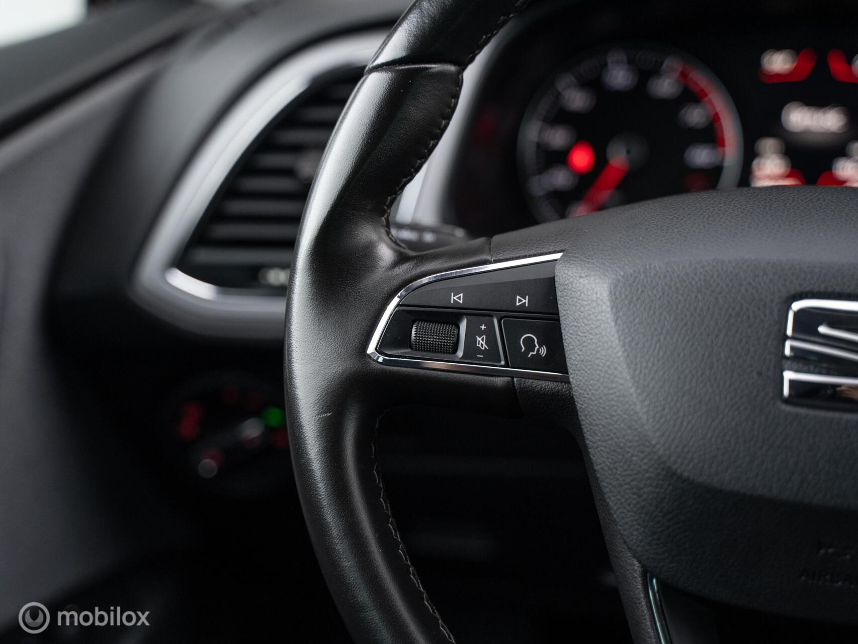 Foto van Seat Leon ST